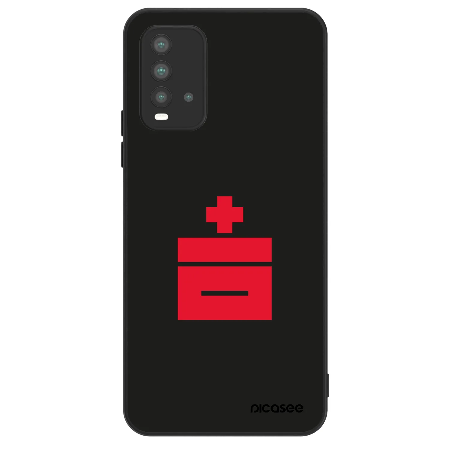 Picasee ULTIMATE CASE pro Xiaomi Redmi 9T - Le Plastenciaga