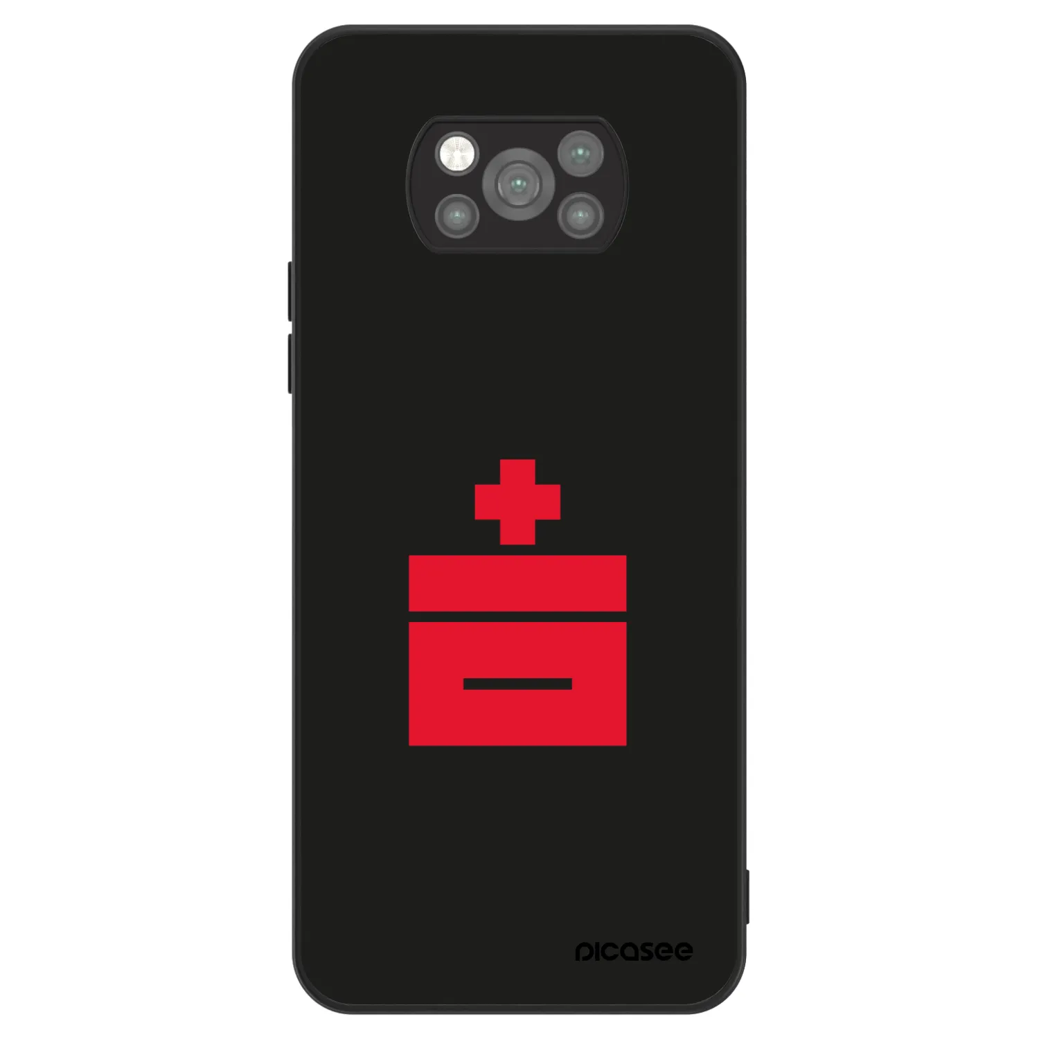 Picasee ULTIMATE CASE pro Xiaomi Poco X3 Pro - Le Plastenciaga