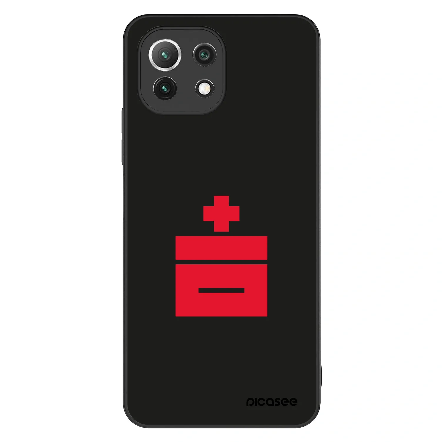 Picasee ULTIMATE CASE pro Xiaomi Mi 11 Lite - Le Plastenciaga