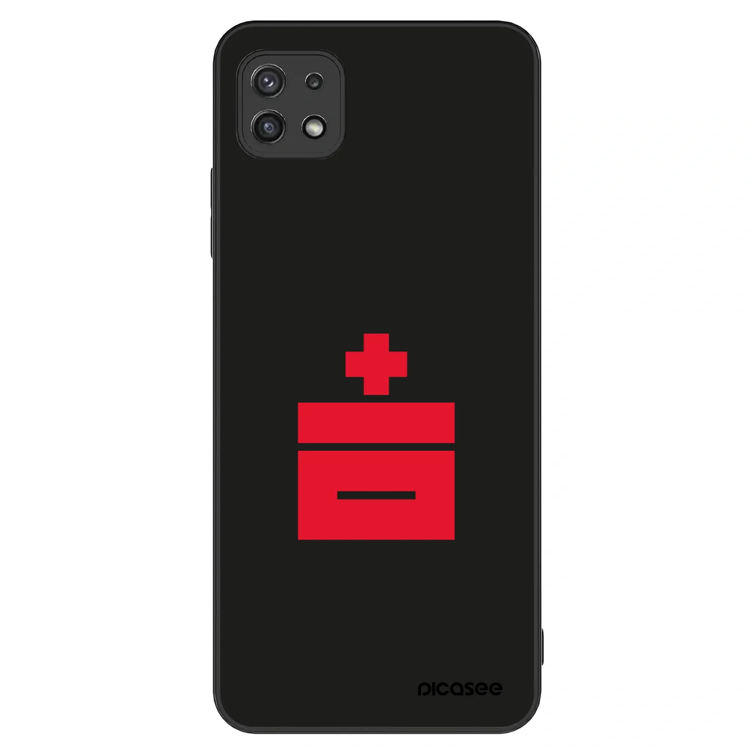 Picasee ULTIMATE CASE pro Samsung Galaxy A22 A226B 5G - Le Plastenciaga
