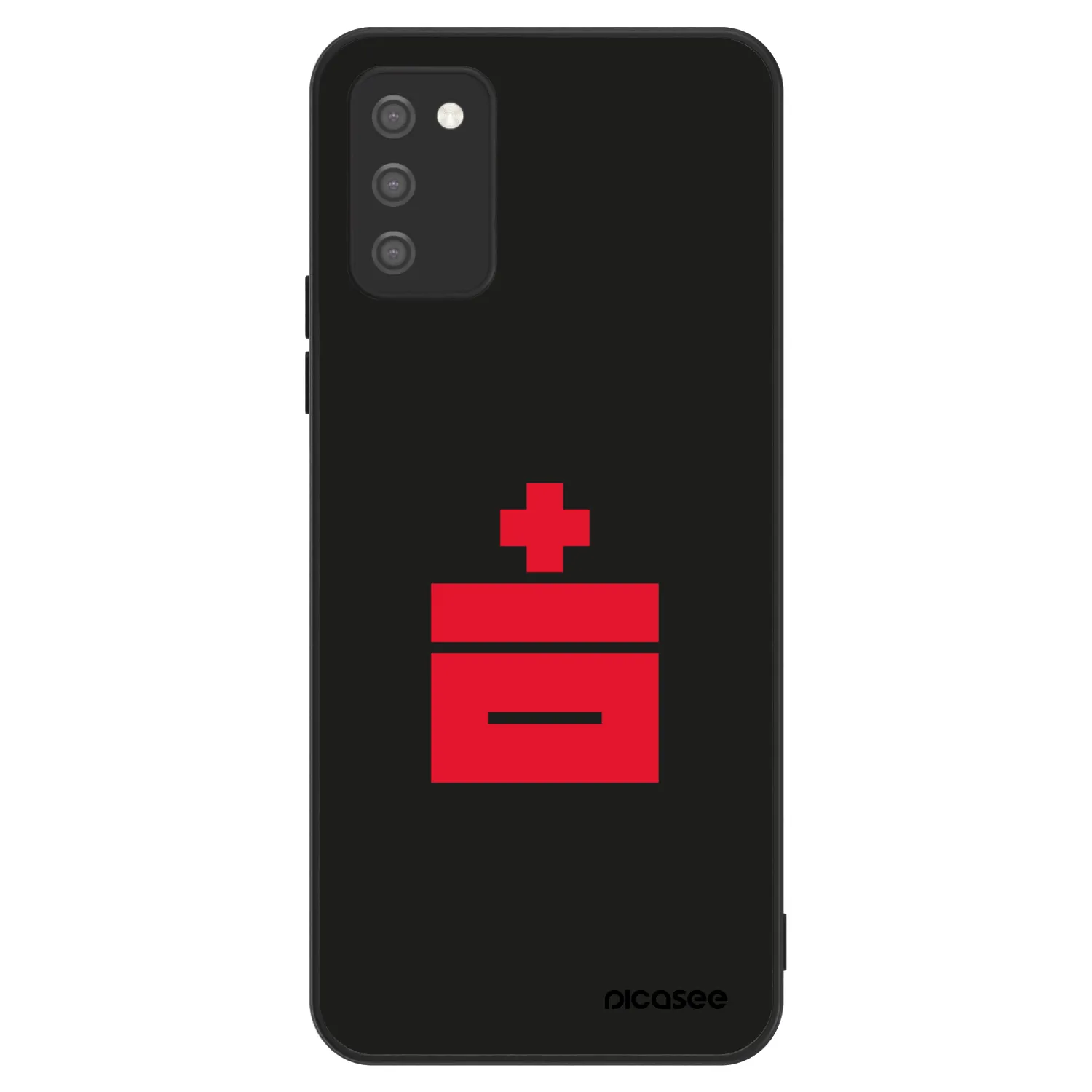 Picasee ULTIMATE CASE pro Samsung Galaxy A02s A025G - Le Plastenciaga