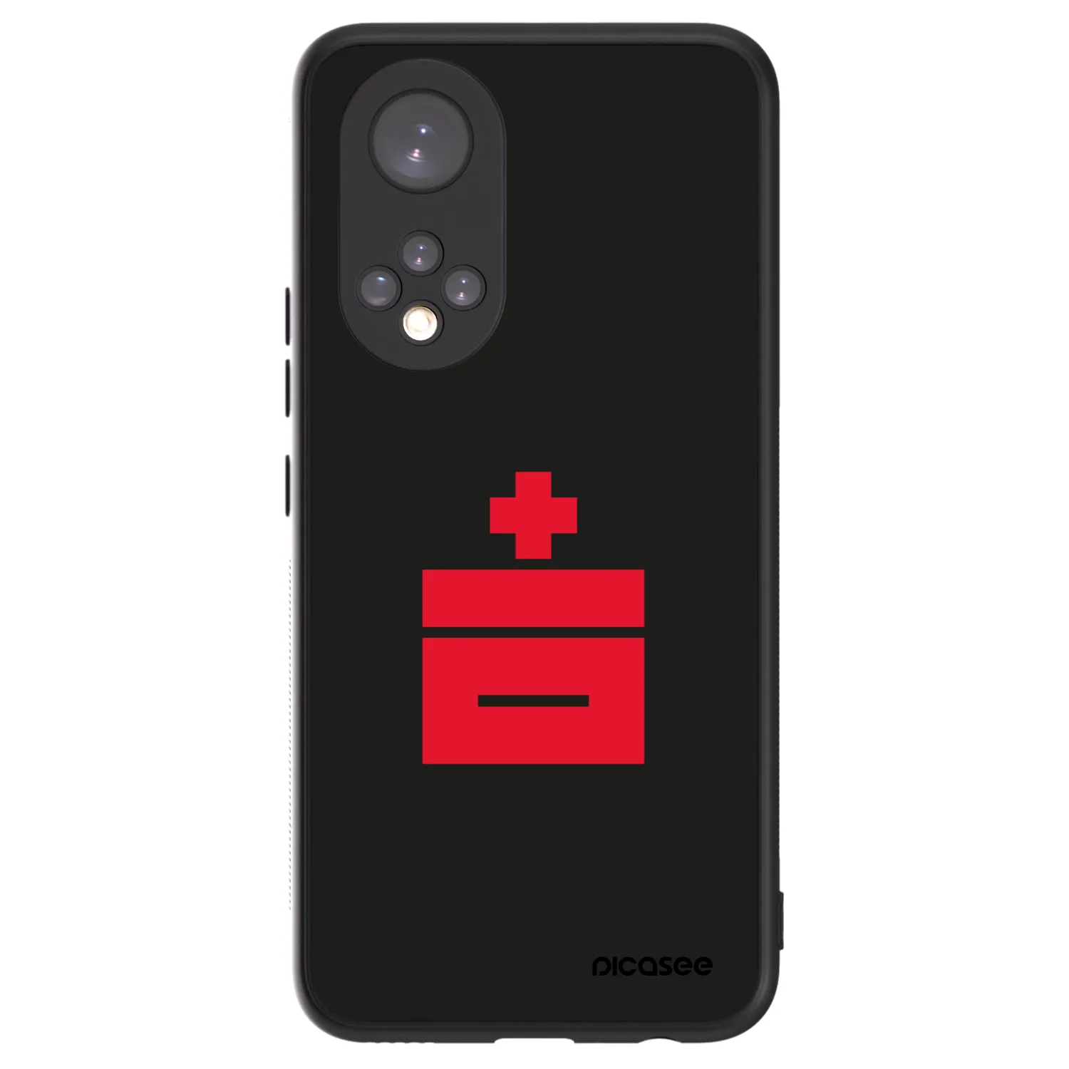 Picasee ULTIMATE CASE pro Honor 50 5G - Le Plastenciaga