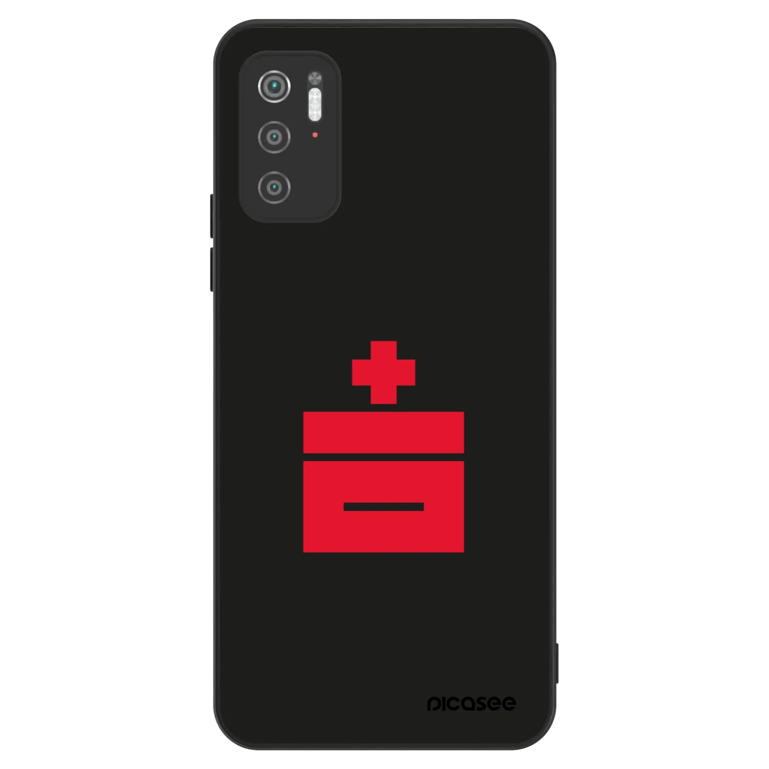 Picasee ULTIMATE CASE pro Xiaomi Poco M3 Pro 5G - Le Plastenciaga