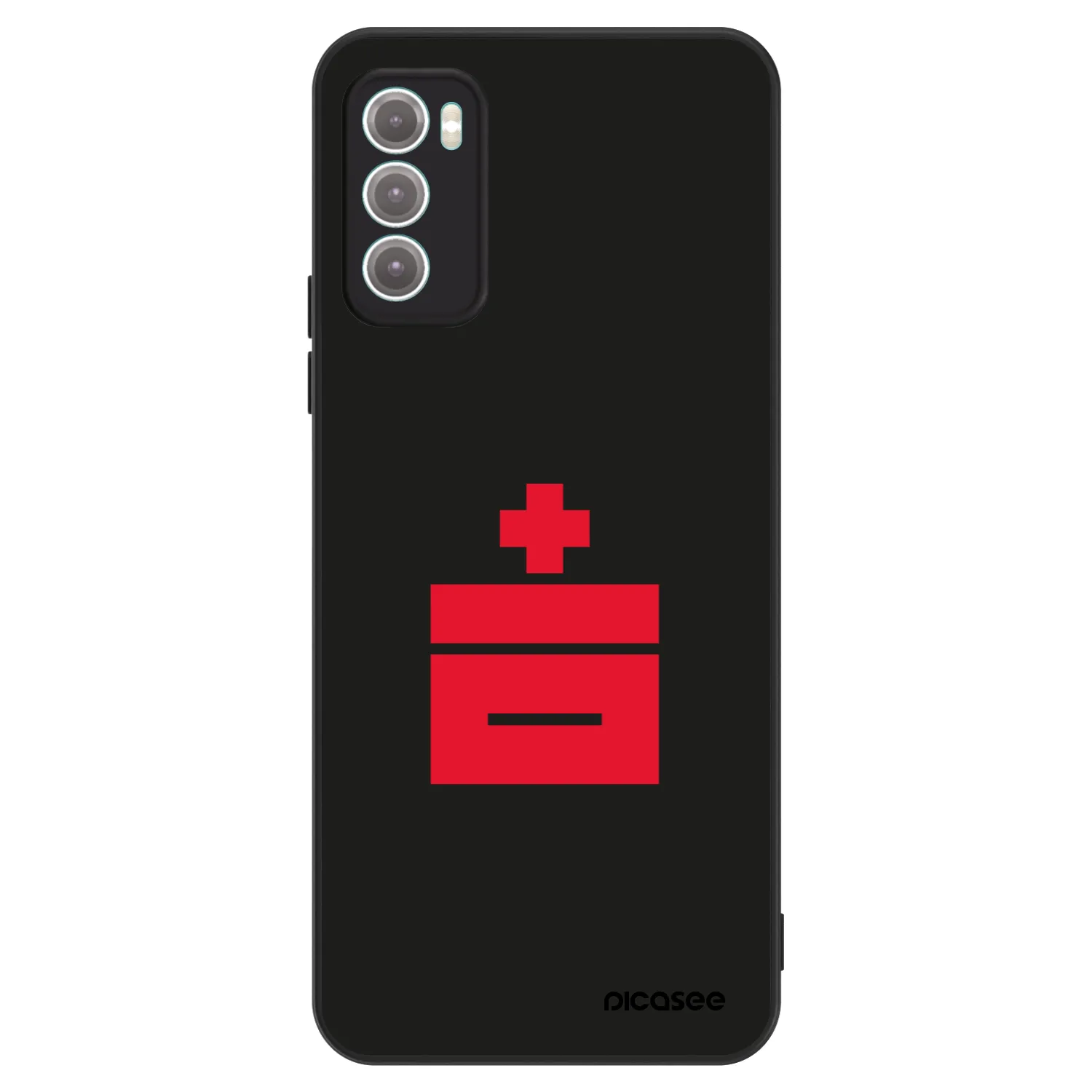 Picasee ULTIMATE CASE pro Motorola Moto G60 - Le Plastenciaga