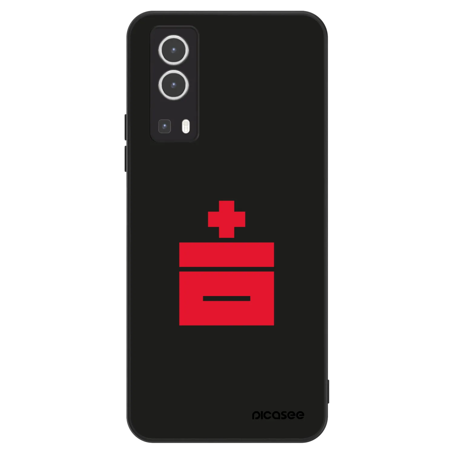Picasee ULTIMATE CASE pro Vivo Y72 5G - Le Plastenciaga