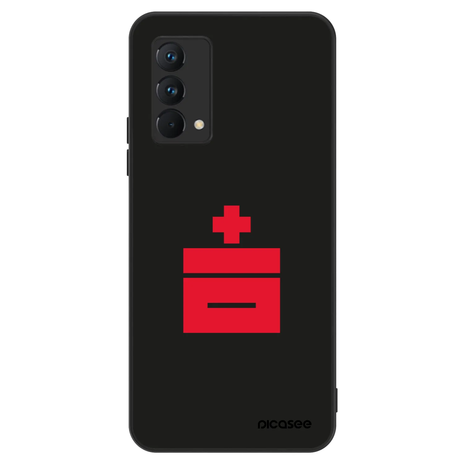 Picasee ULTIMATE CASE pro Realme GT Master Edition 5G - Le Plastenciaga