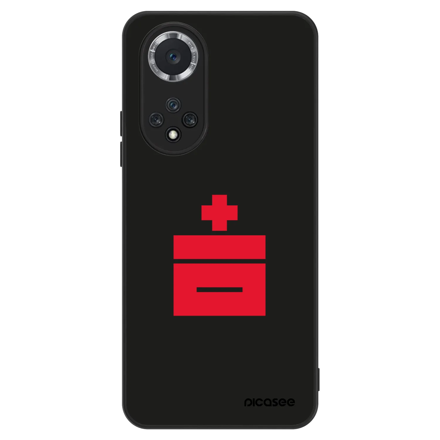 Picasee ULTIMATE CASE pro Huawei Nova 9 SE - Le Plastenciaga