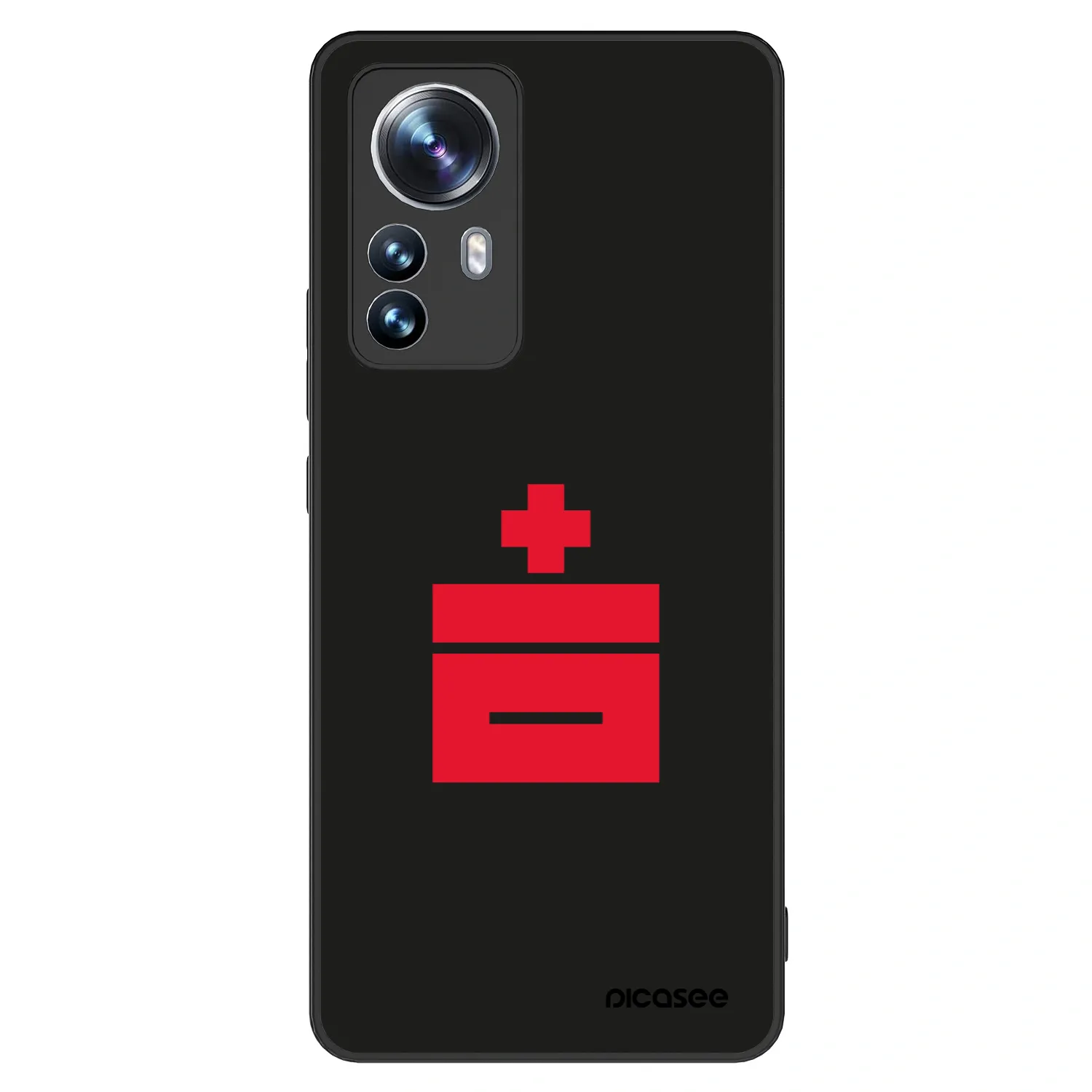 Picasee ULTIMATE CASE pro Xiaomi 12 Pro - Le Plastenciaga