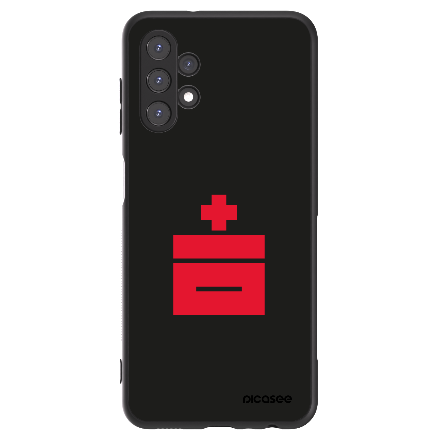 Picasee ULTIMATE CASE pro Samsung Galaxy A13 4G A135 - Le Plastenciaga