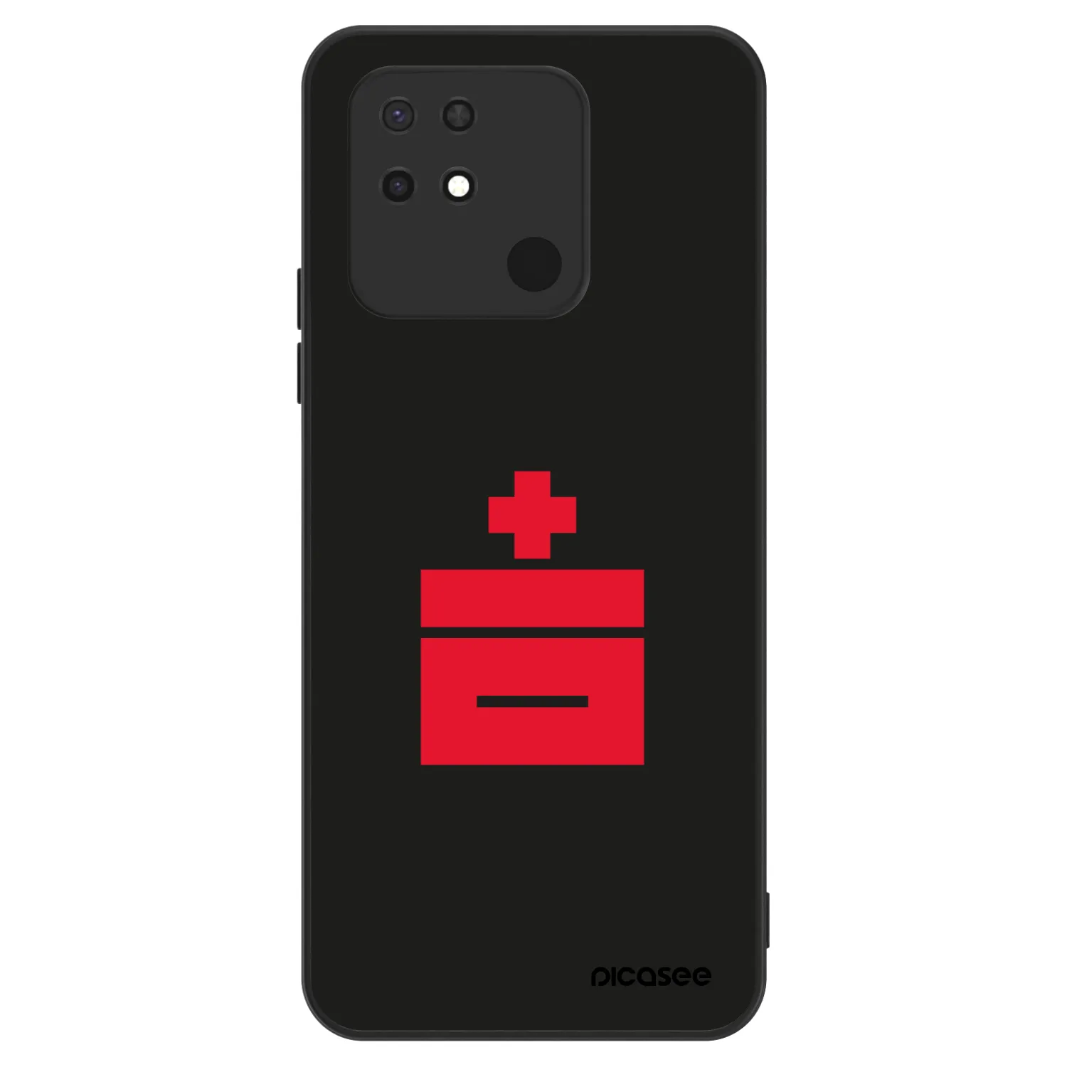 Picasee ULTIMATE CASE pro Xiaomi Redmi 10C - Le Plastenciaga