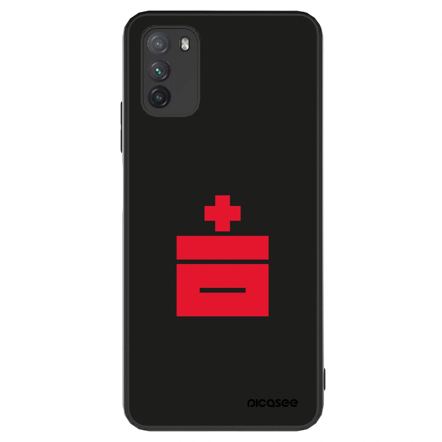 Picasee ULTIMATE CASE pro Xiaomi Poco M3 - Le Plastenciaga