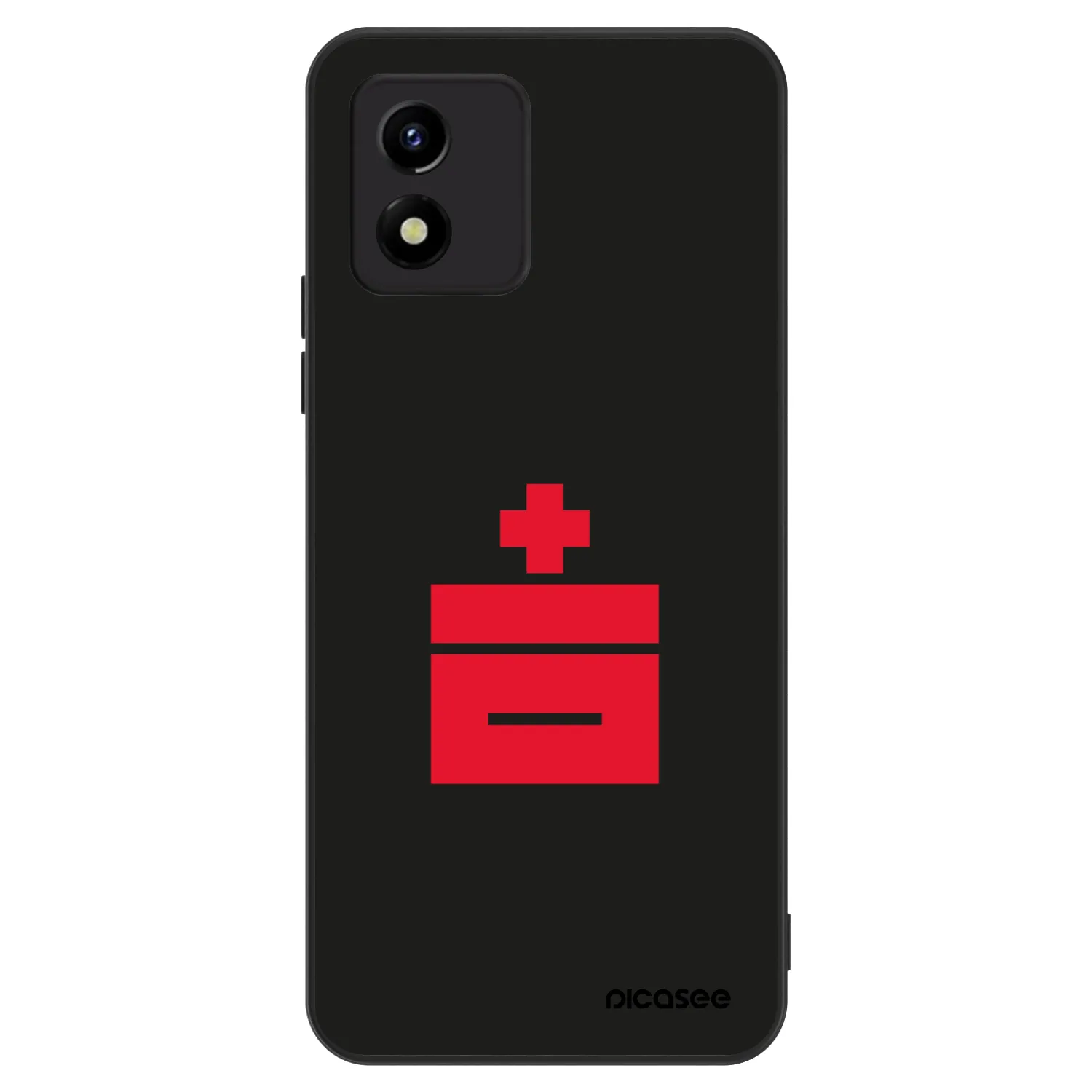 Picasee ULTIMATE CASE pro Vivo Y01 - Le Plastenciaga
