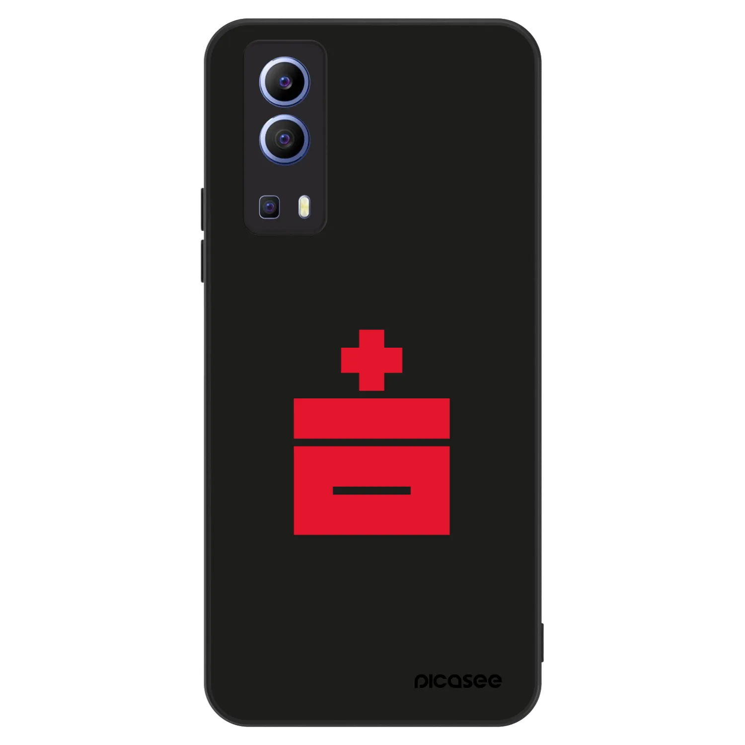 Picasee ULTIMATE CASE pro Vivo Y52 5G - Le Plastenciaga