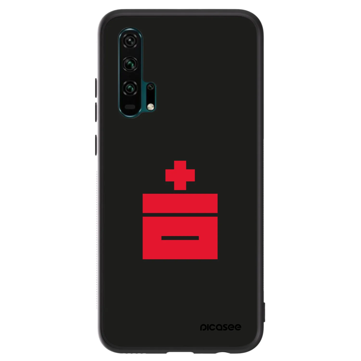 Picasee ULTIMATE CASE pro Honor 20 Pro - Le Plastenciaga