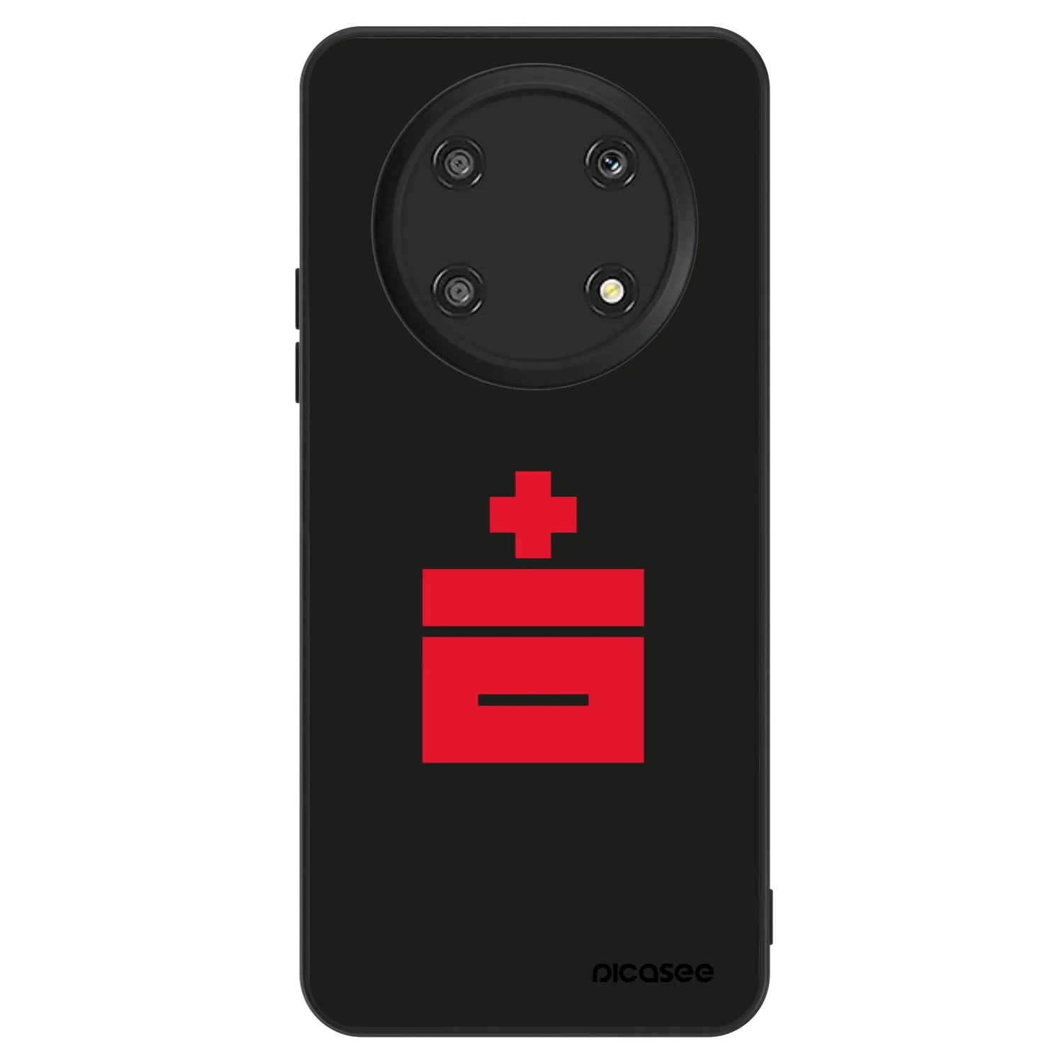 Picasee ULTIMATE CASE pro Honor Magic4 Lite 5G - Le Plastenciaga