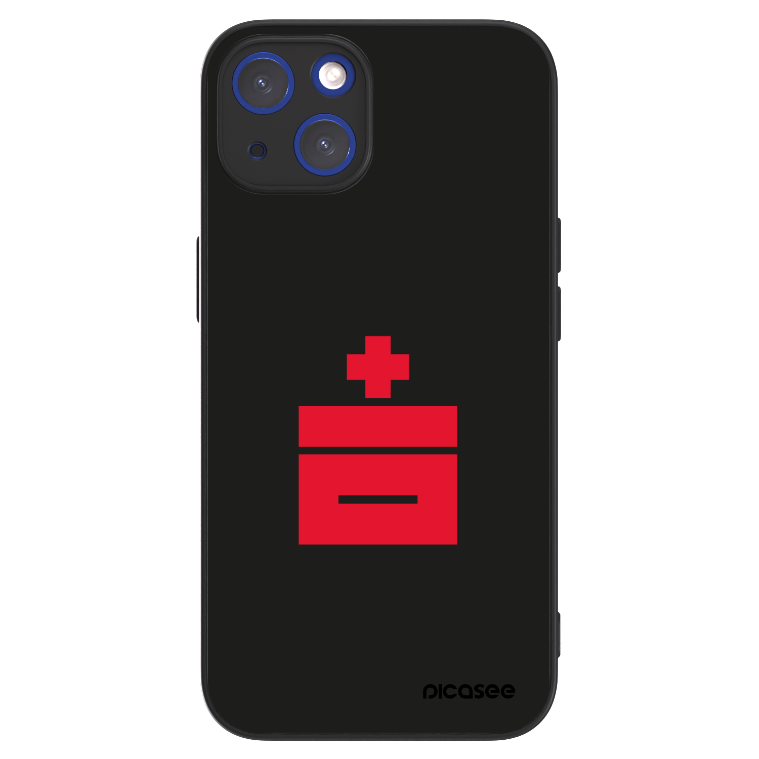 Picasee ULTIMATE CASE pro Apple iPhone 14 - Le Plastenciaga