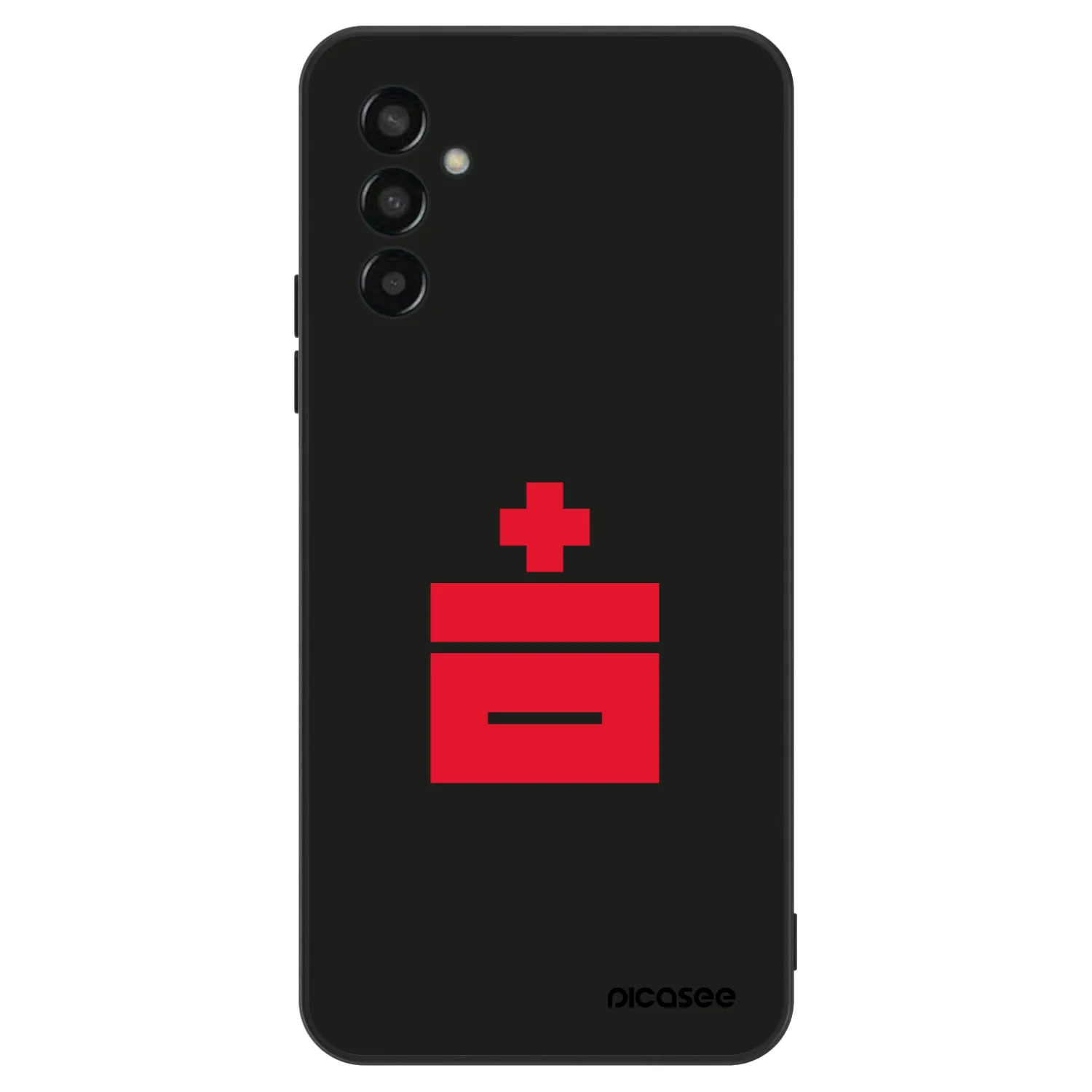 Picasee ULTIMATE CASE pro Samsung Galaxy M13 M135F - Le Plastenciaga