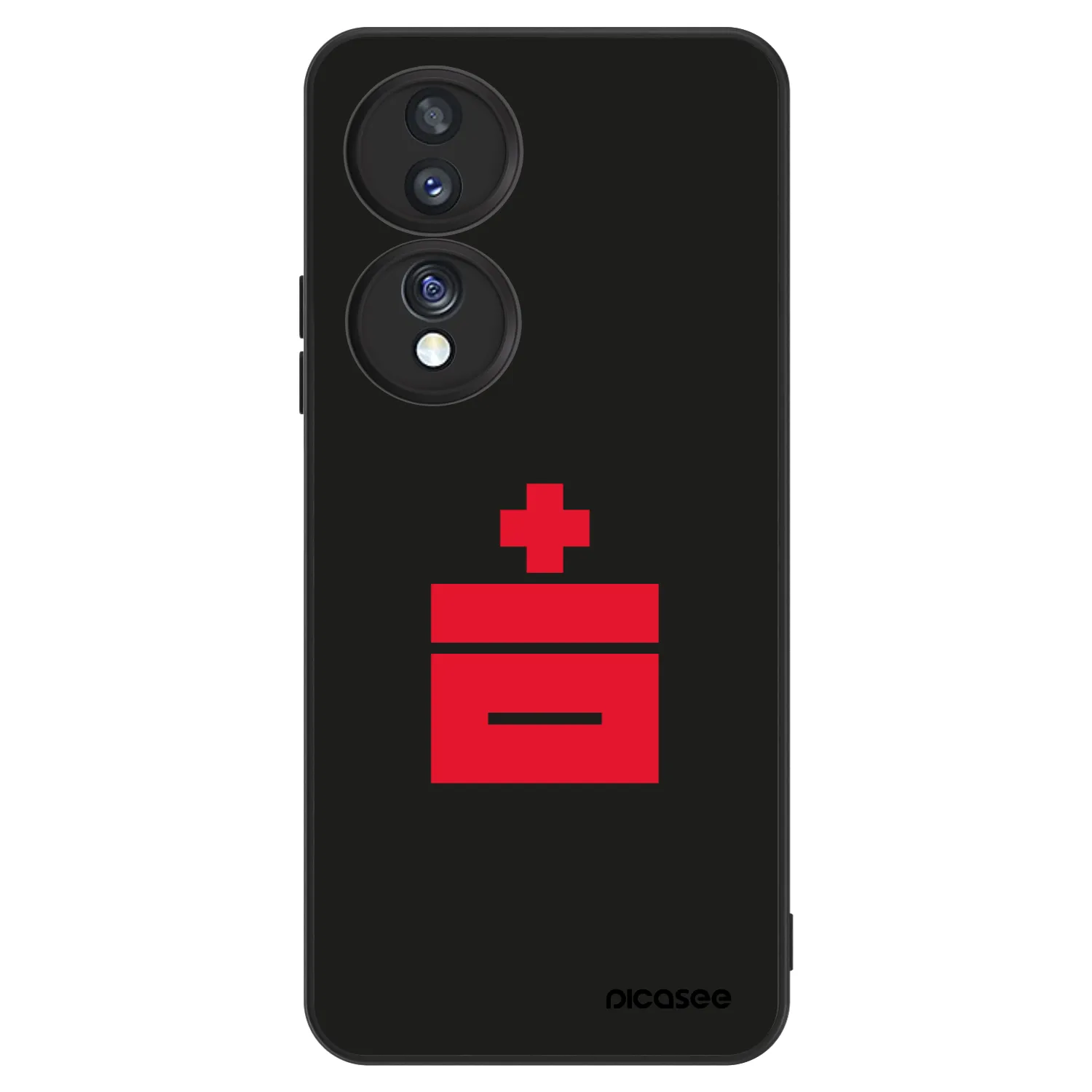 Picasee ULTIMATE CASE pro Honor 70 - Le Plastenciaga