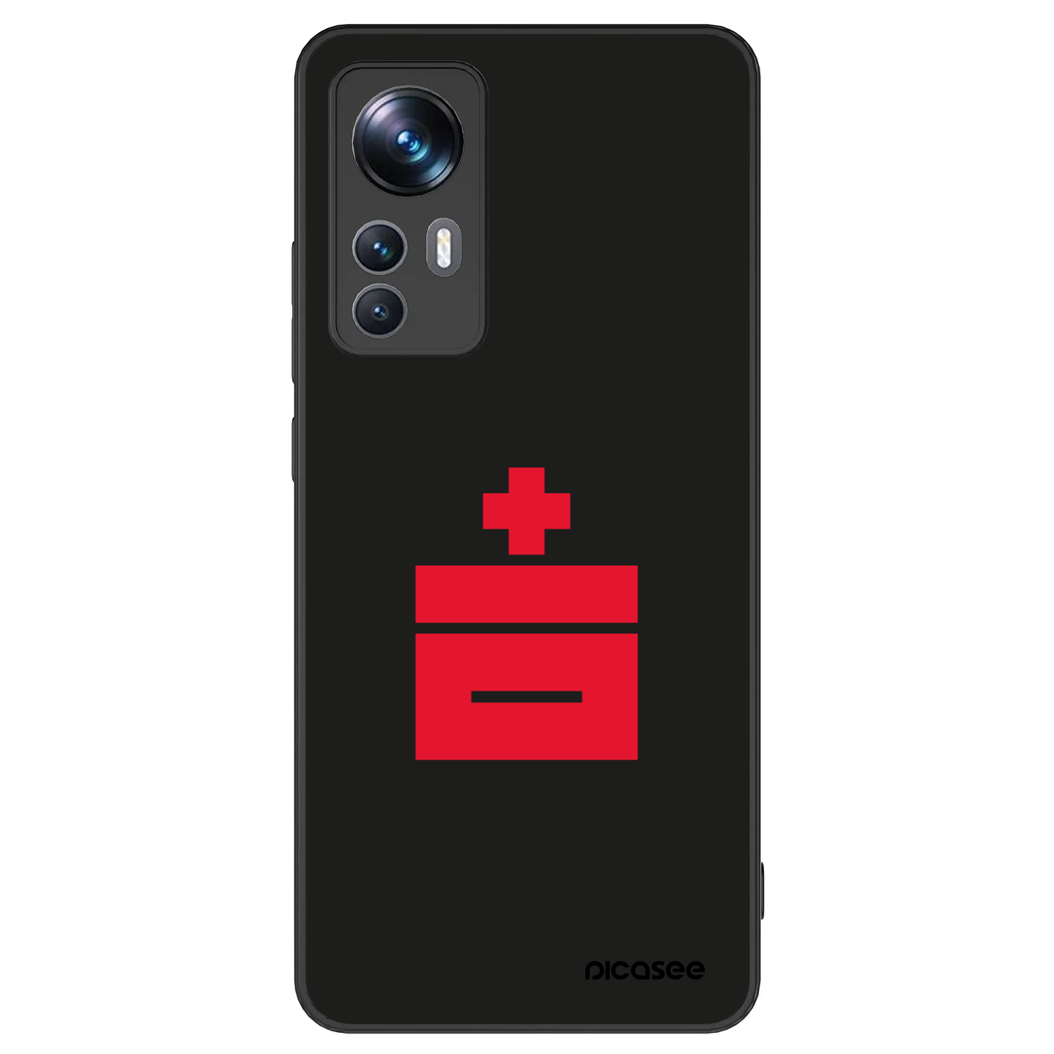 Picasee ULTIMATE CASE pro Xiaomi 12T Pro - Le Plastenciaga