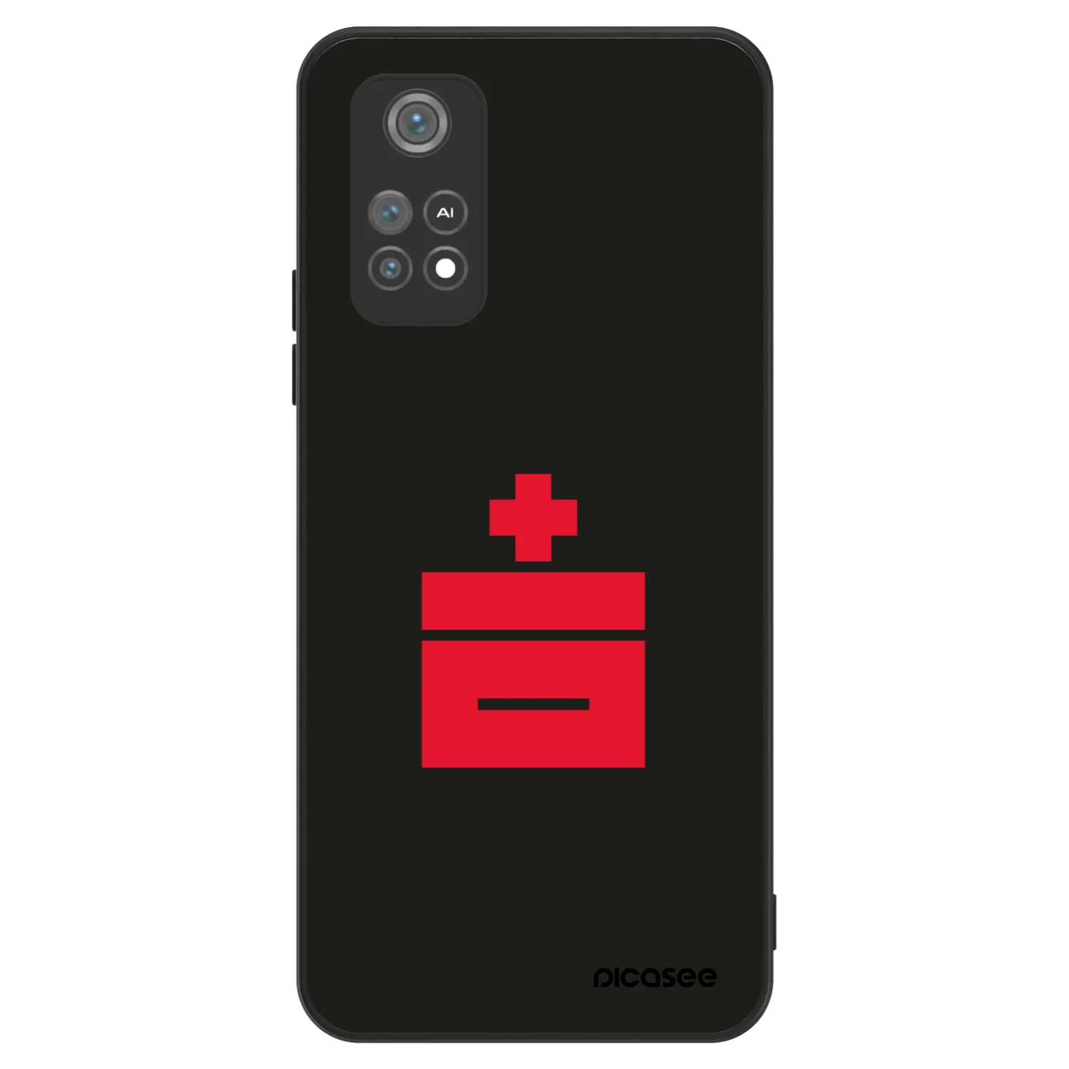 Picasee ULTIMATE CASE pro Xiaomi Poco M4 Pro - Le Plastenciaga