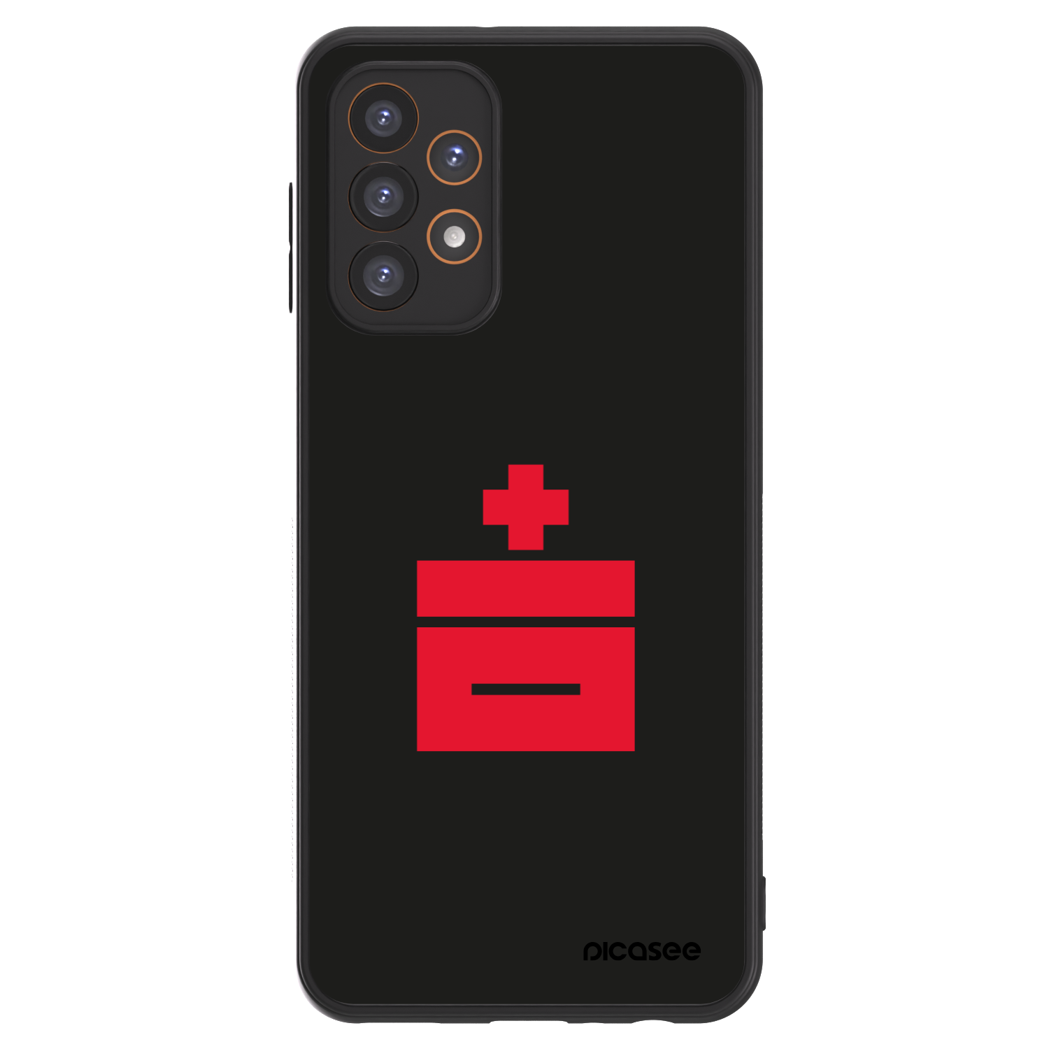 Picasee ULTIMATE CASE pro Samsung Galaxy A23 A236B 5G - Le Plastenciaga