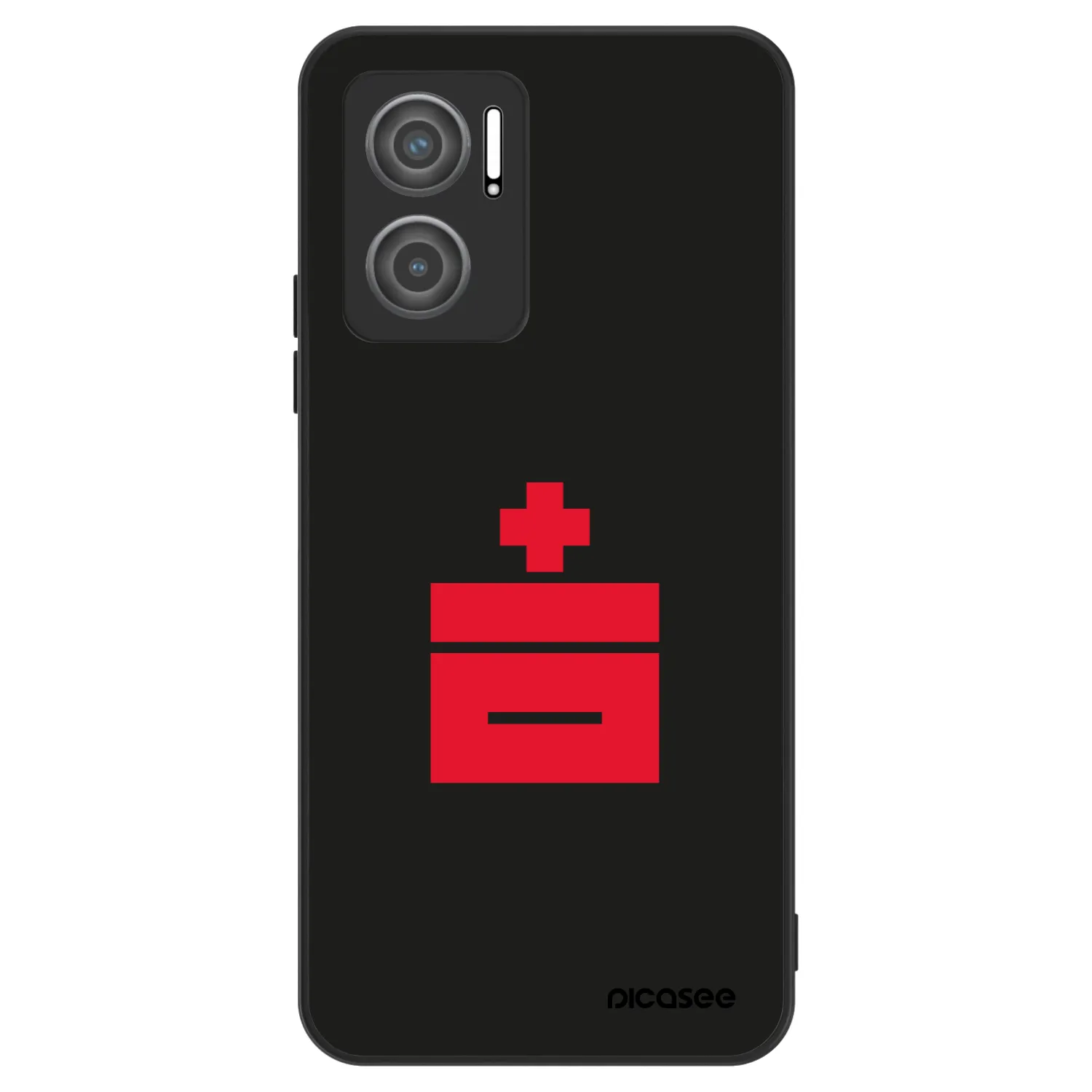 Picasee ULTIMATE CASE pro Xiaomi Redmi 10 5G - Le Plastenciaga