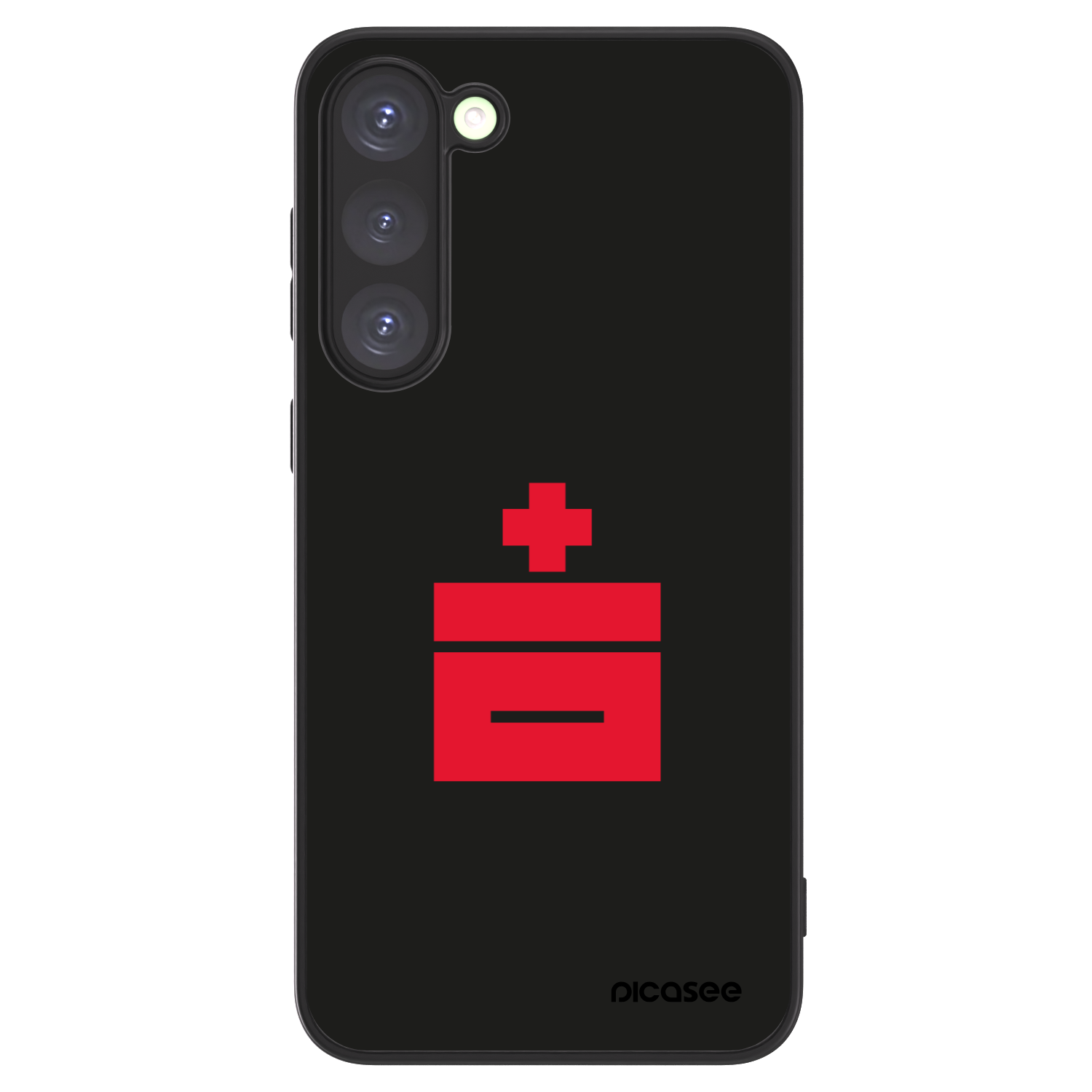 Picasee ULTIMATE CASE pro Samsung Galaxy S23+ 5G - Le Plastenciaga