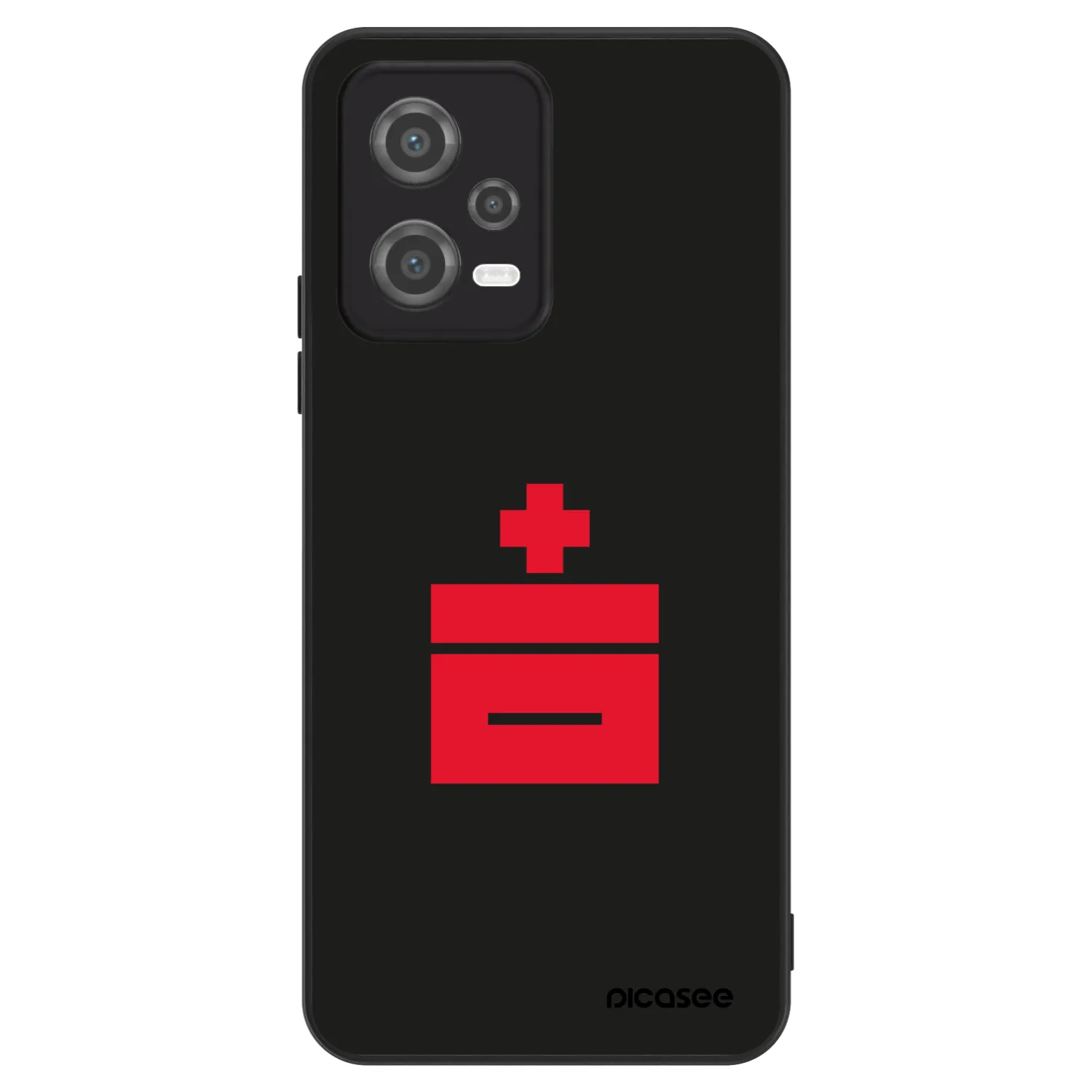 Picasee ULTIMATE CASE pro Xiaomi Poco X5 - Le Plastenciaga