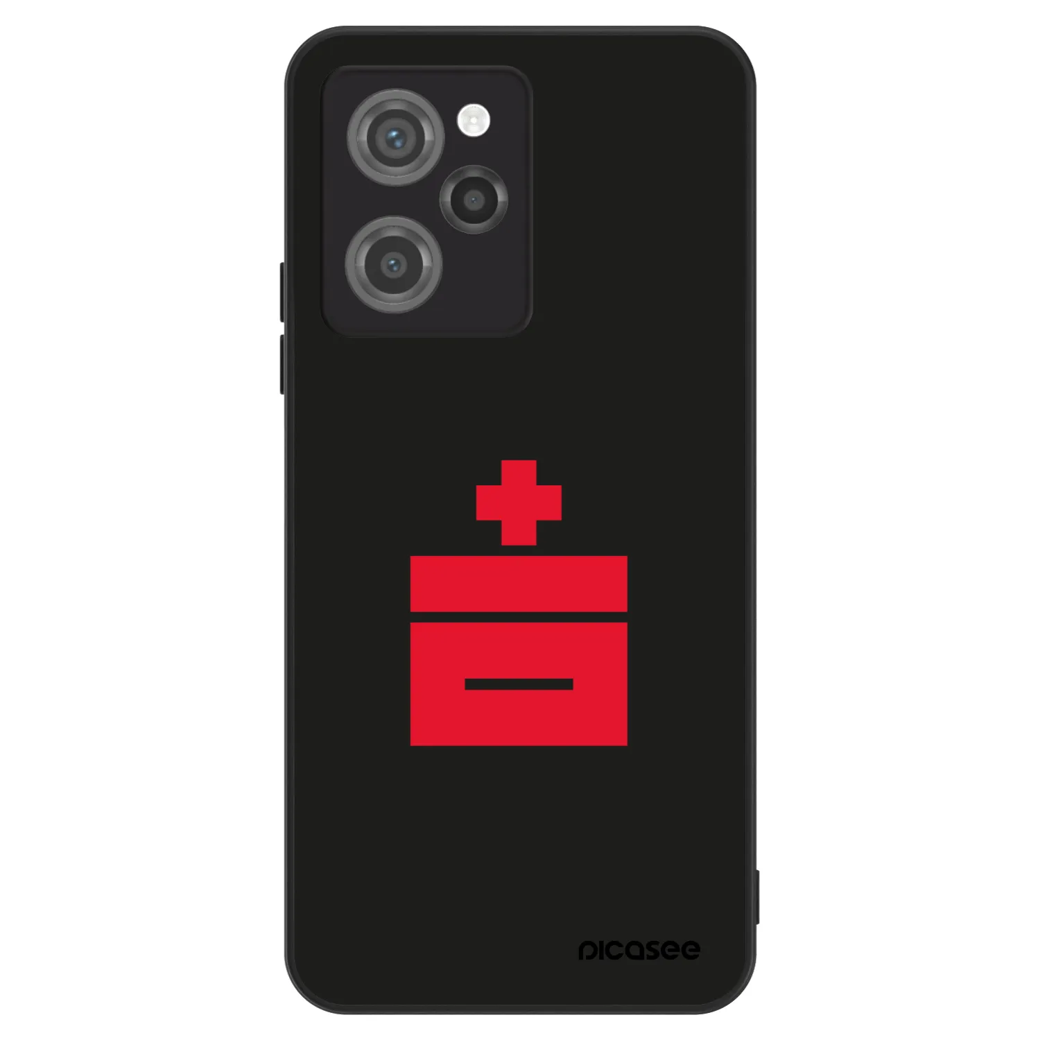 Picasee ULTIMATE CASE pro Xiaomi Poco X5 Pro - Le Plastenciaga