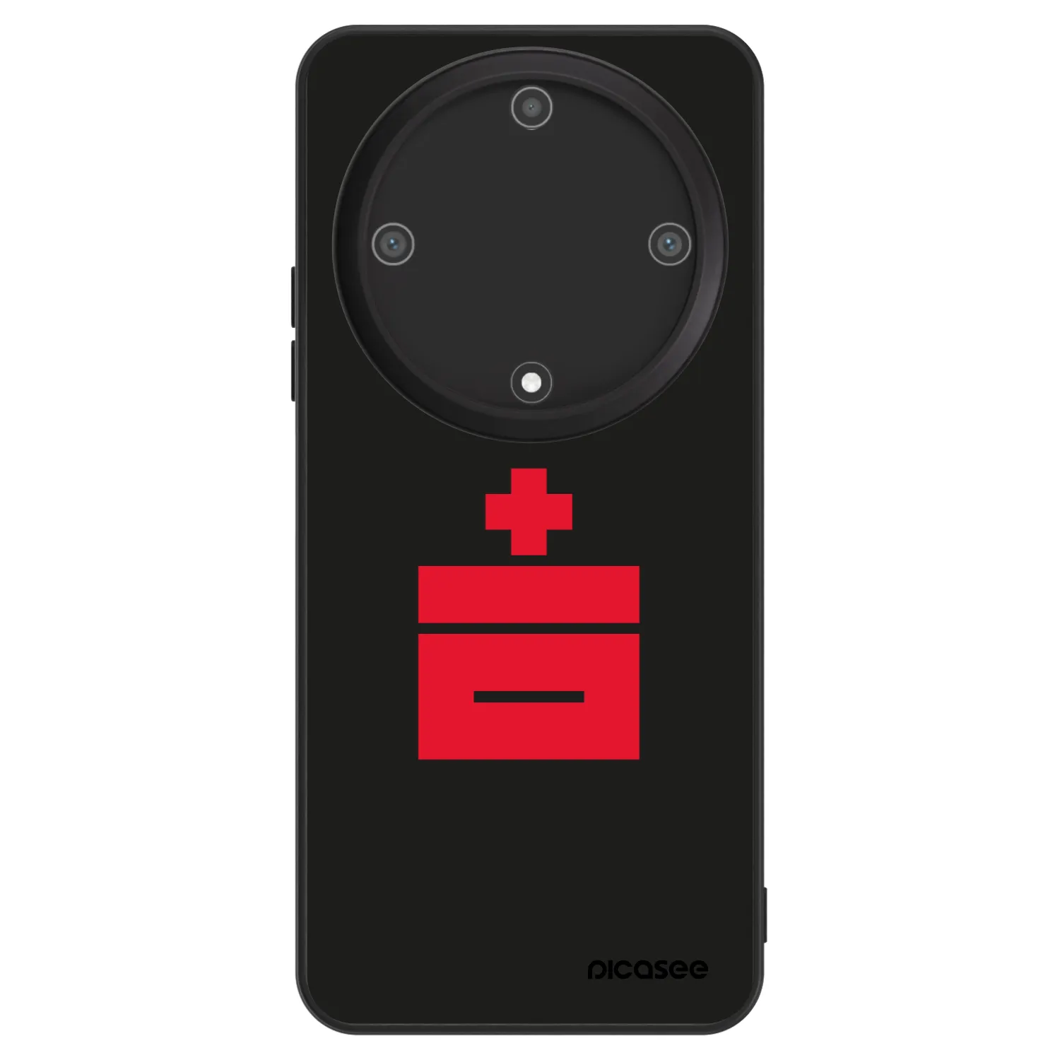 Picasee ULTIMATE CASE pro Honor Magic5 Lite 5G - Le Plastenciaga