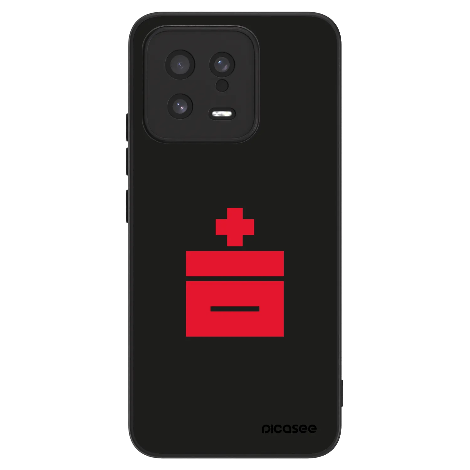 Picasee ULTIMATE CASE pro Xiaomi 13 - Le Plastenciaga