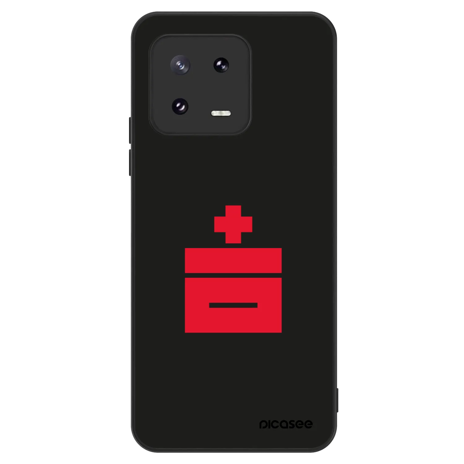 Picasee ULTIMATE CASE pro Xiaomi 13 Pro - Le Plastenciaga