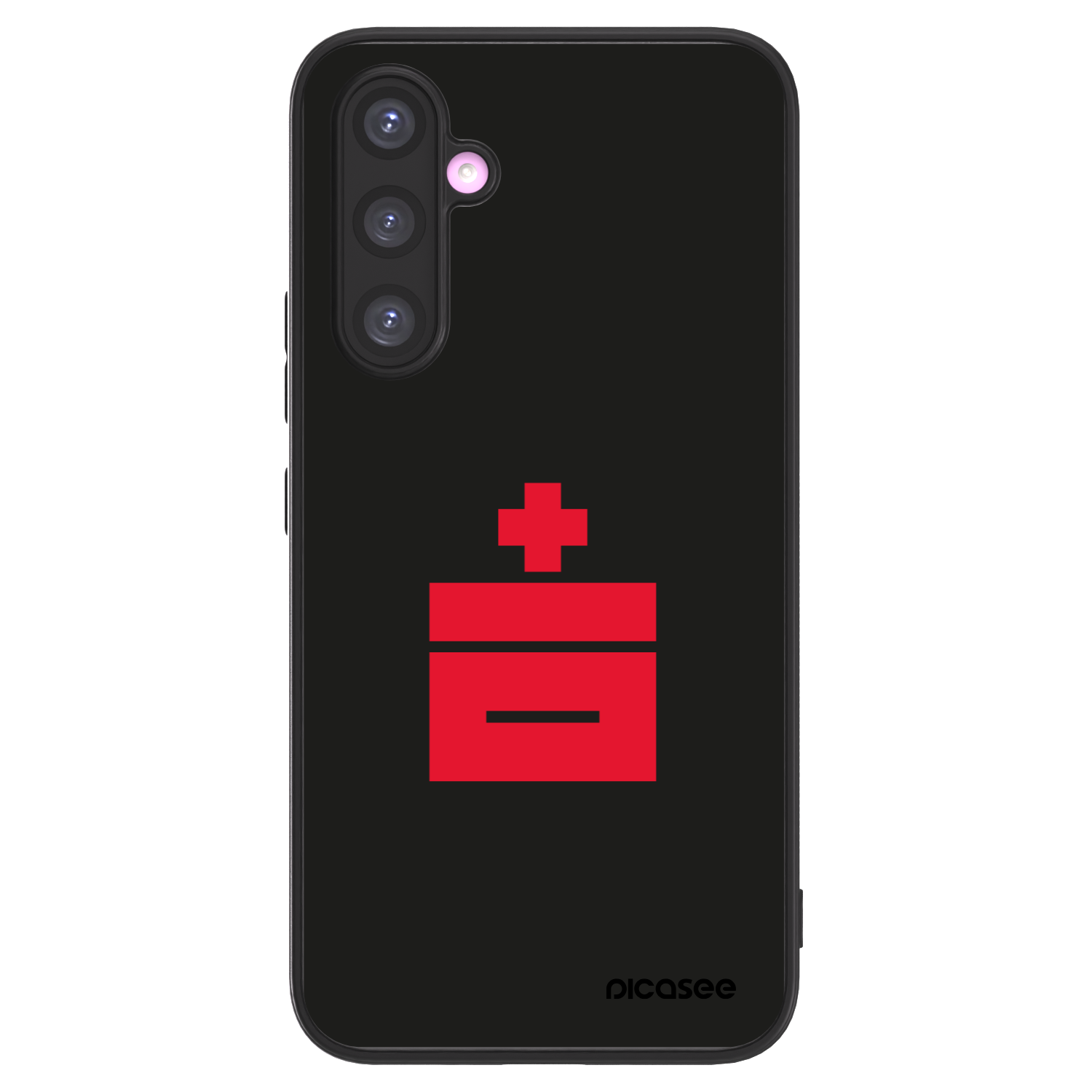 Picasee ULTIMATE CASE pro Samsung Galaxy A54 5G A546B - Le Plastenciaga
