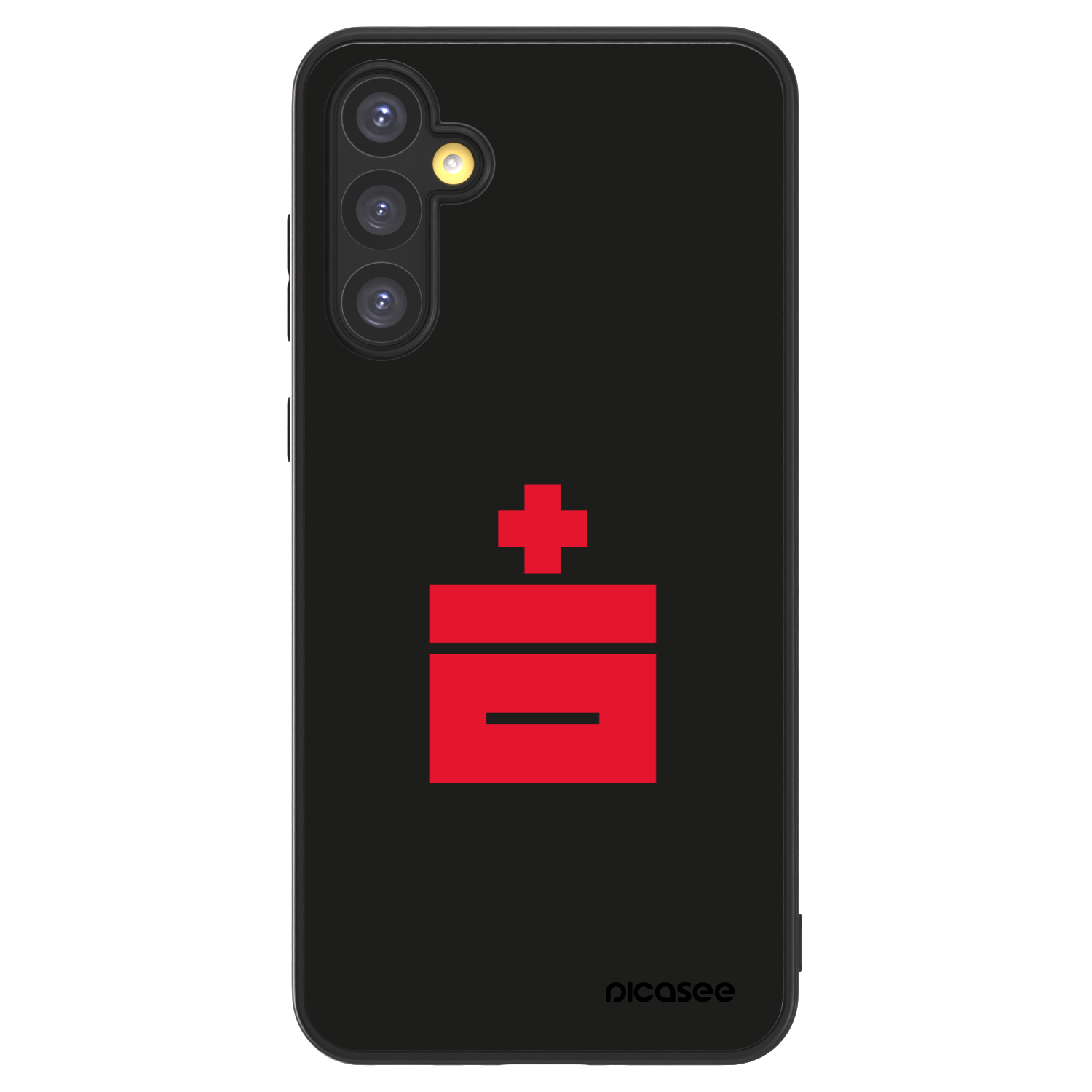 Picasee ULTIMATE CASE pro Samsung Galaxy A34 5G A346B - Le Plastenciaga