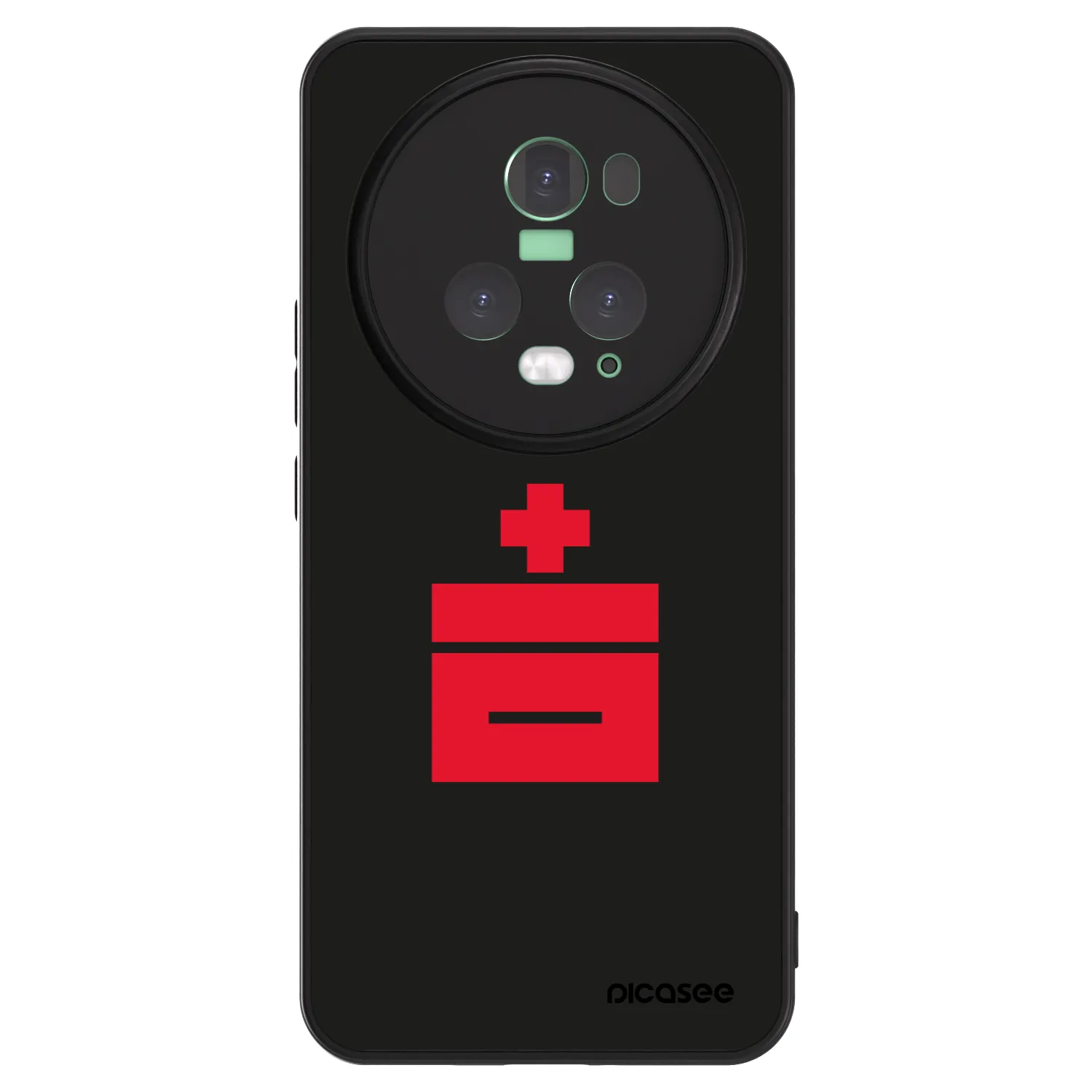 Picasee ULTIMATE CASE pro Honor Magic5 Pro - Le Plastenciaga
