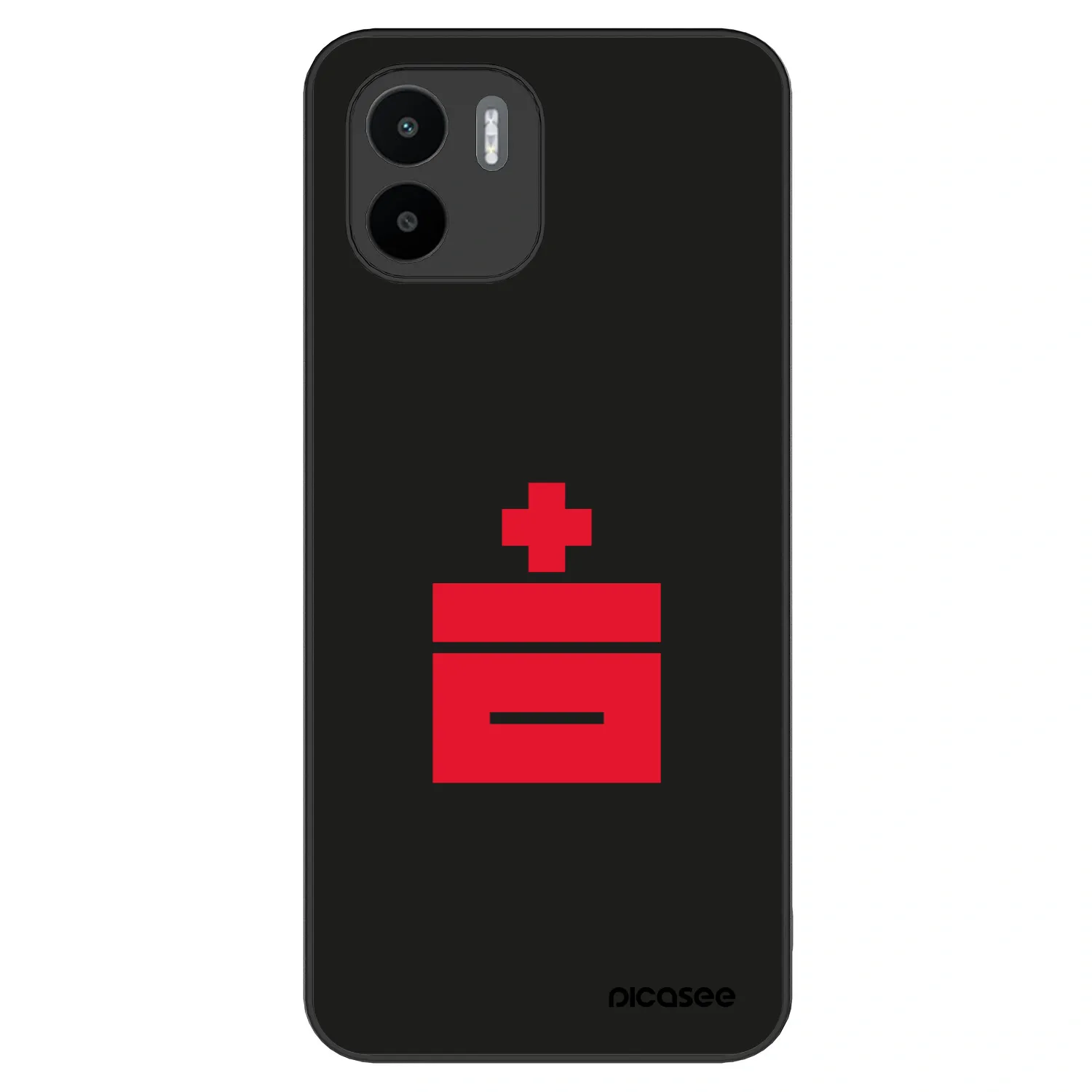 Picasee ULTIMATE CASE pro Xiaomi Redmi A2 - Le Plastenciaga
