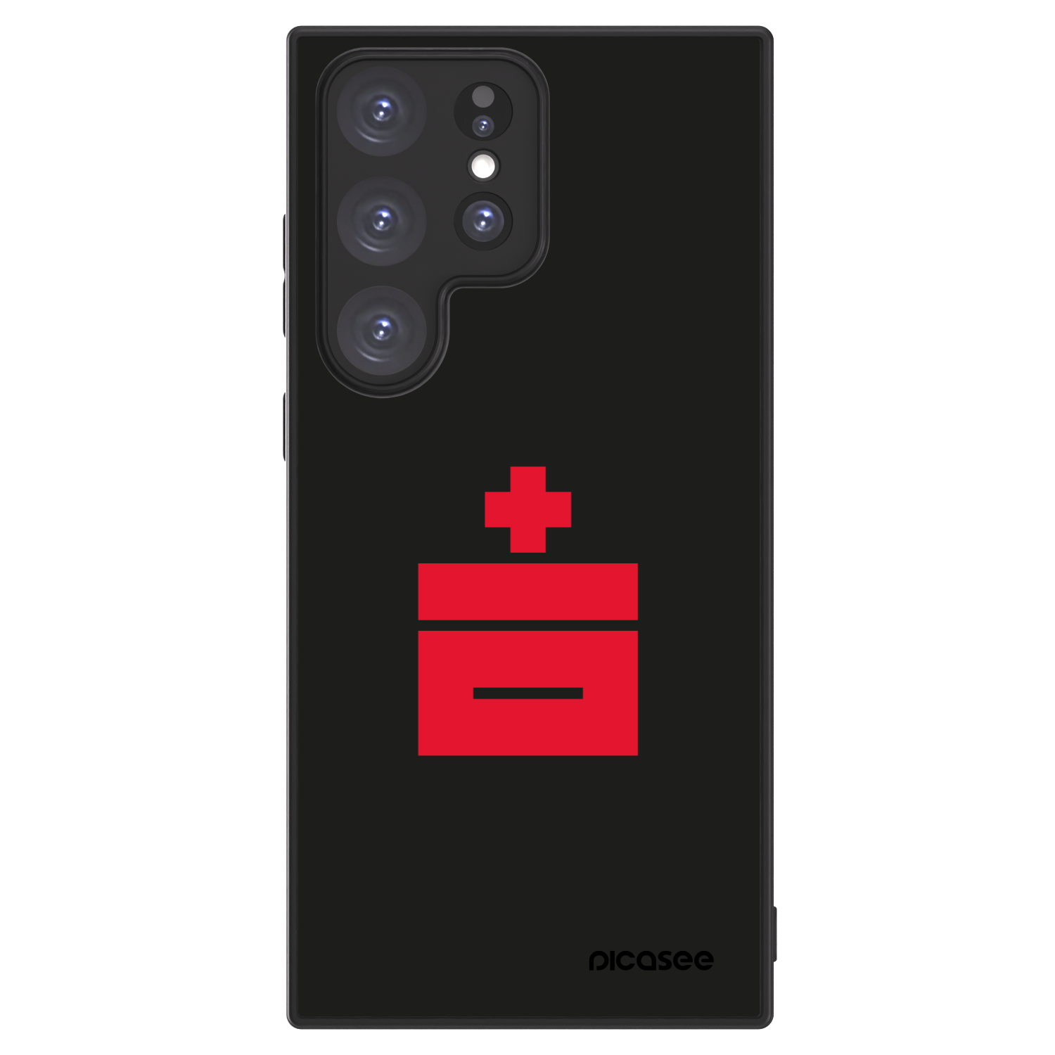 Picasee ULTIMATE CASE PowerShare pro Samsung Galaxy S23 Ultra 5G - Le Plastenciaga