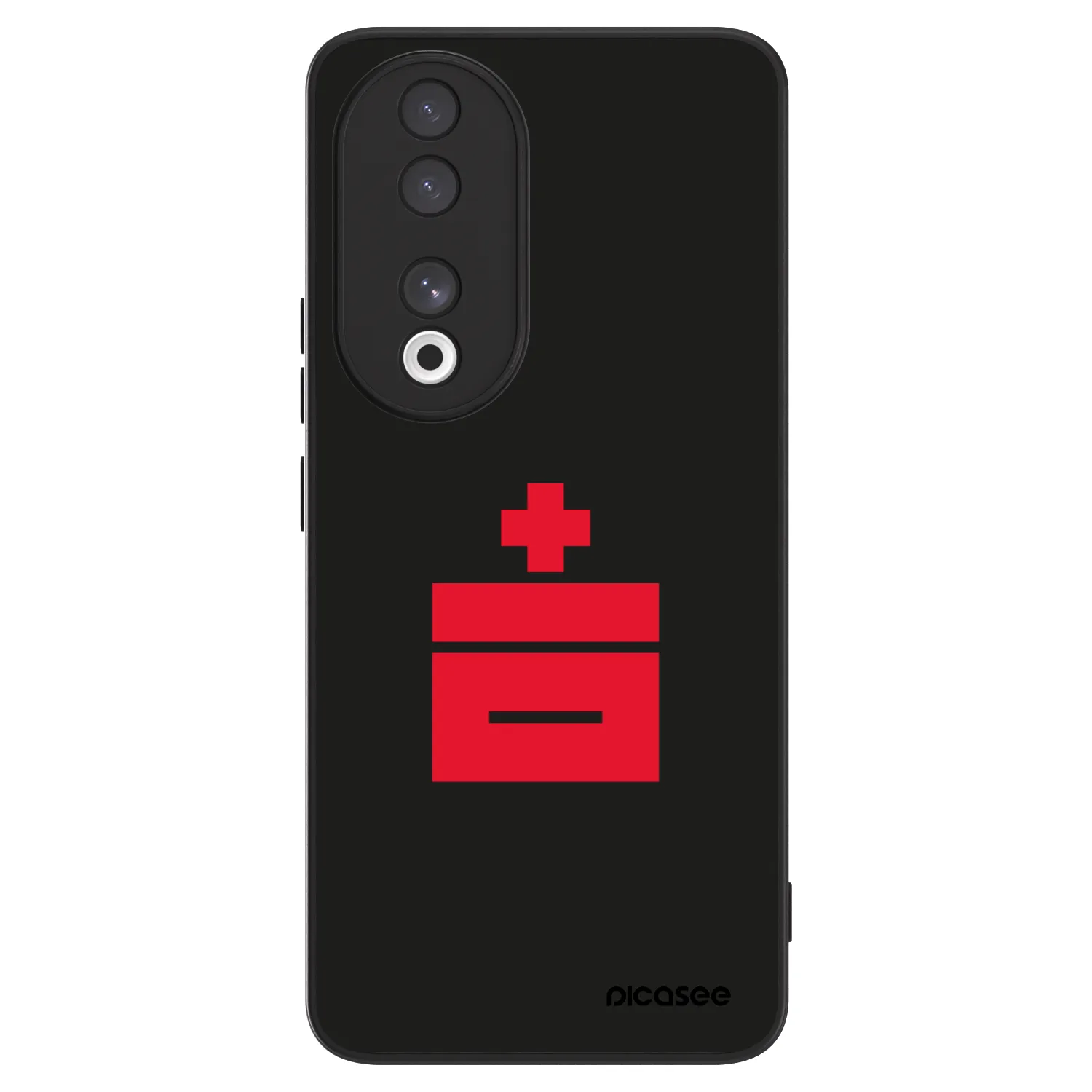 Picasee ULTIMATE CASE pro Honor 90 5G - Le Plastenciaga