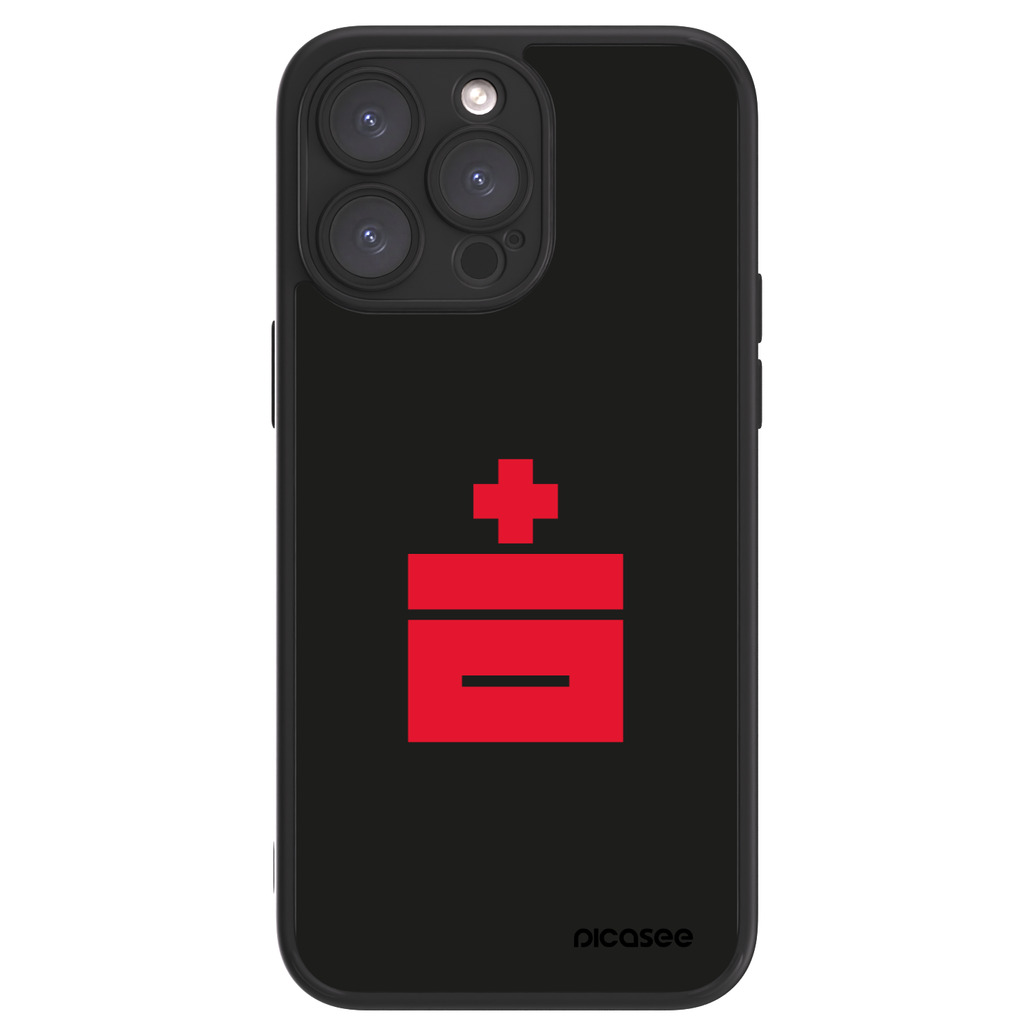 Picasee ULTIMATE CASE pro Apple iPhone 15 Pro Max - Le Plastenciaga