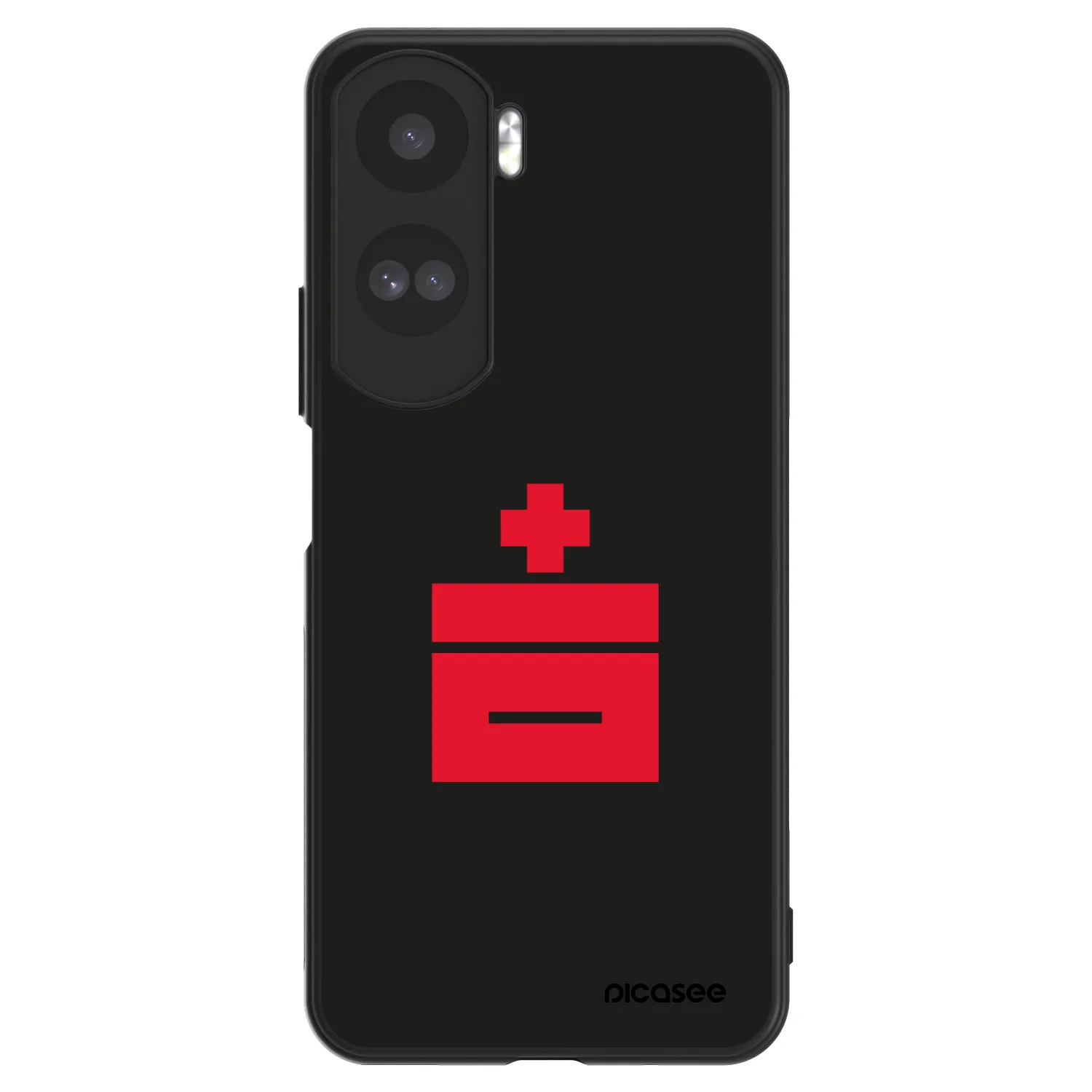 Picasee ULTIMATE CASE pro Honor 90 Lite 5G - Le Plastenciaga