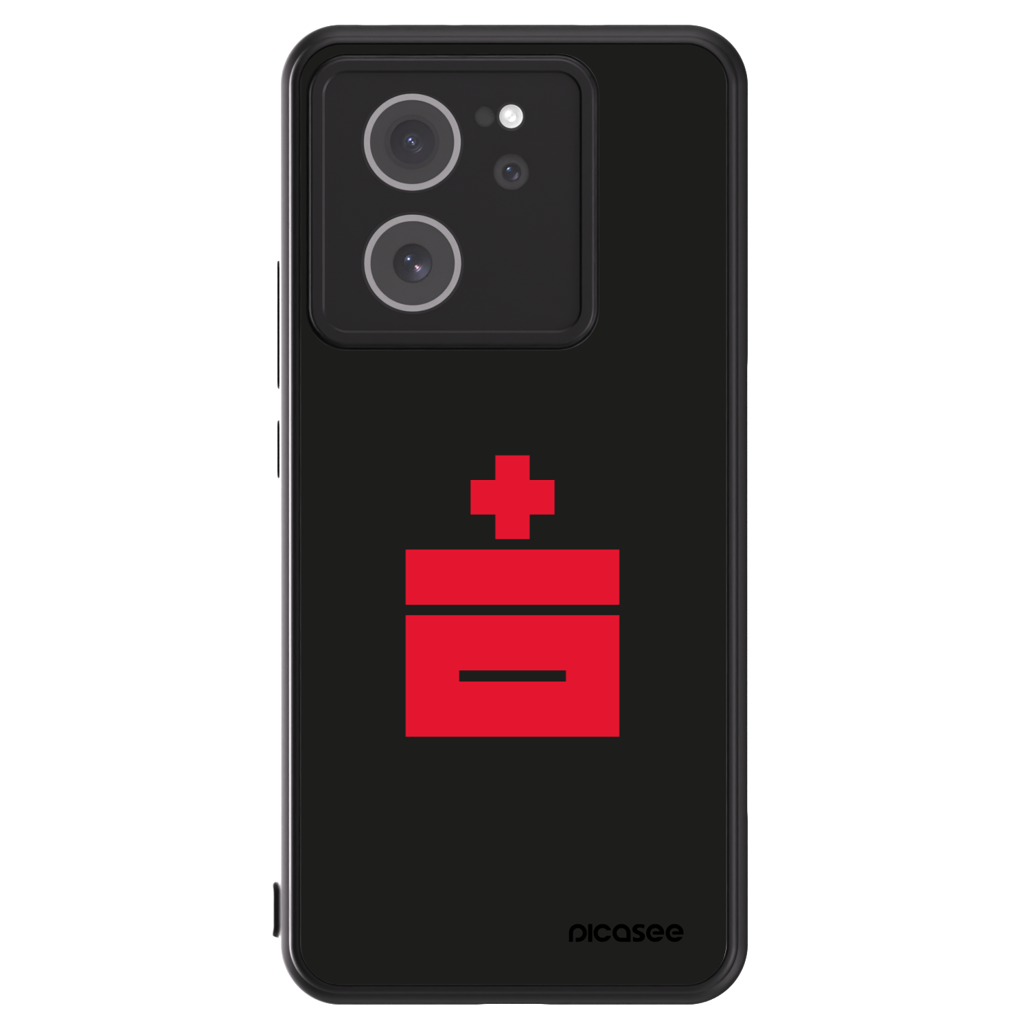 Picasee ULTIMATE CASE pro Xiaomi 13T - Le Plastenciaga