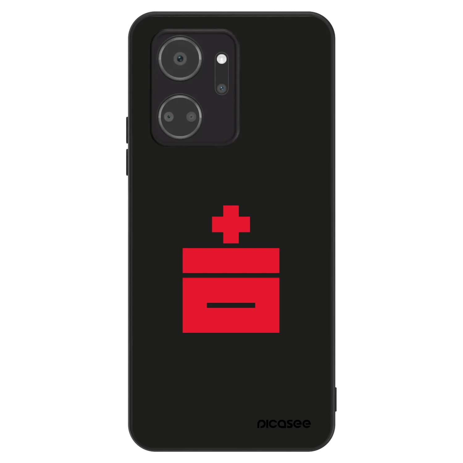 Picasee ULTIMATE CASE pro Honor X7a - Le Plastenciaga