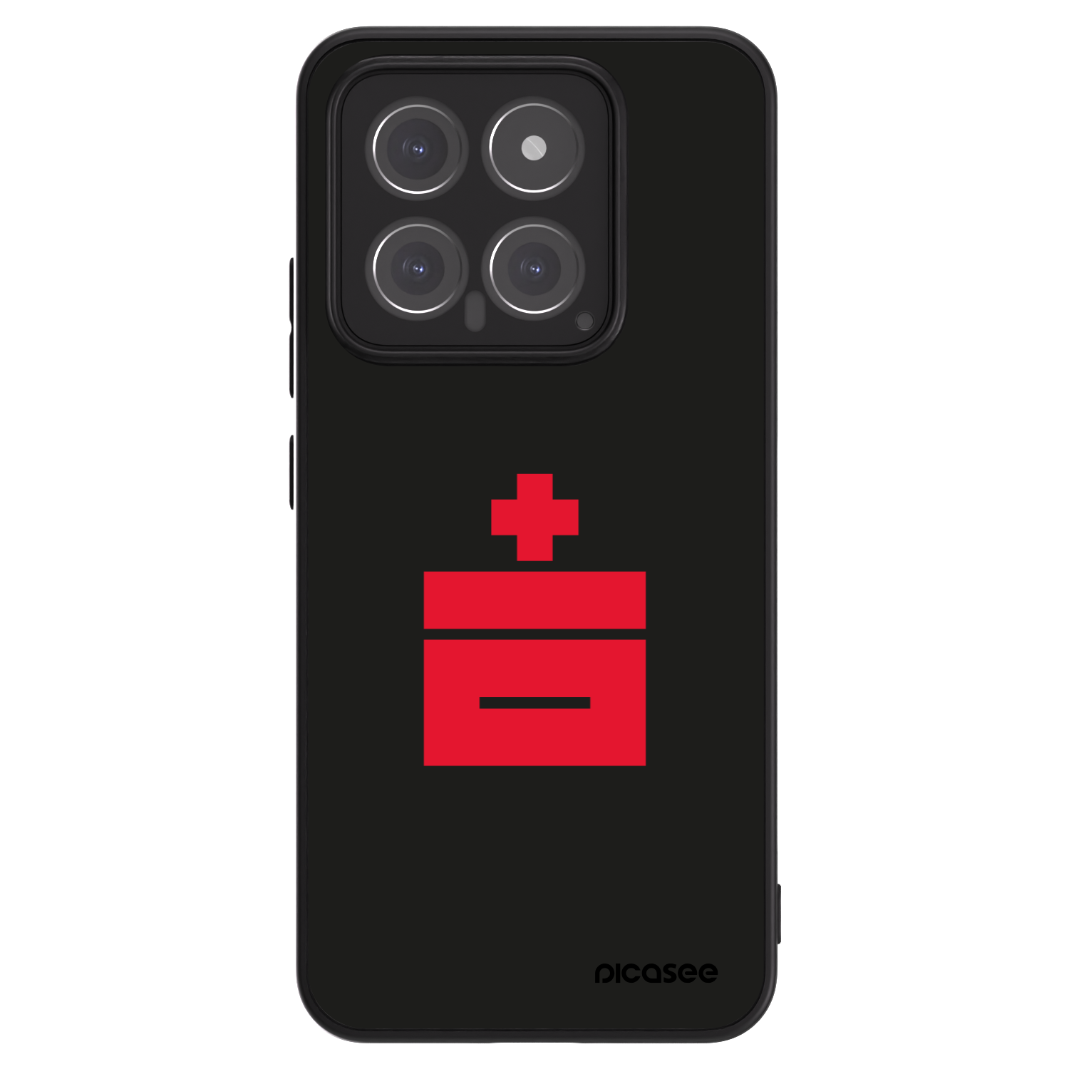 Picasee ULTIMATE CASE pro Xiaomi 14 - Le Plastenciaga