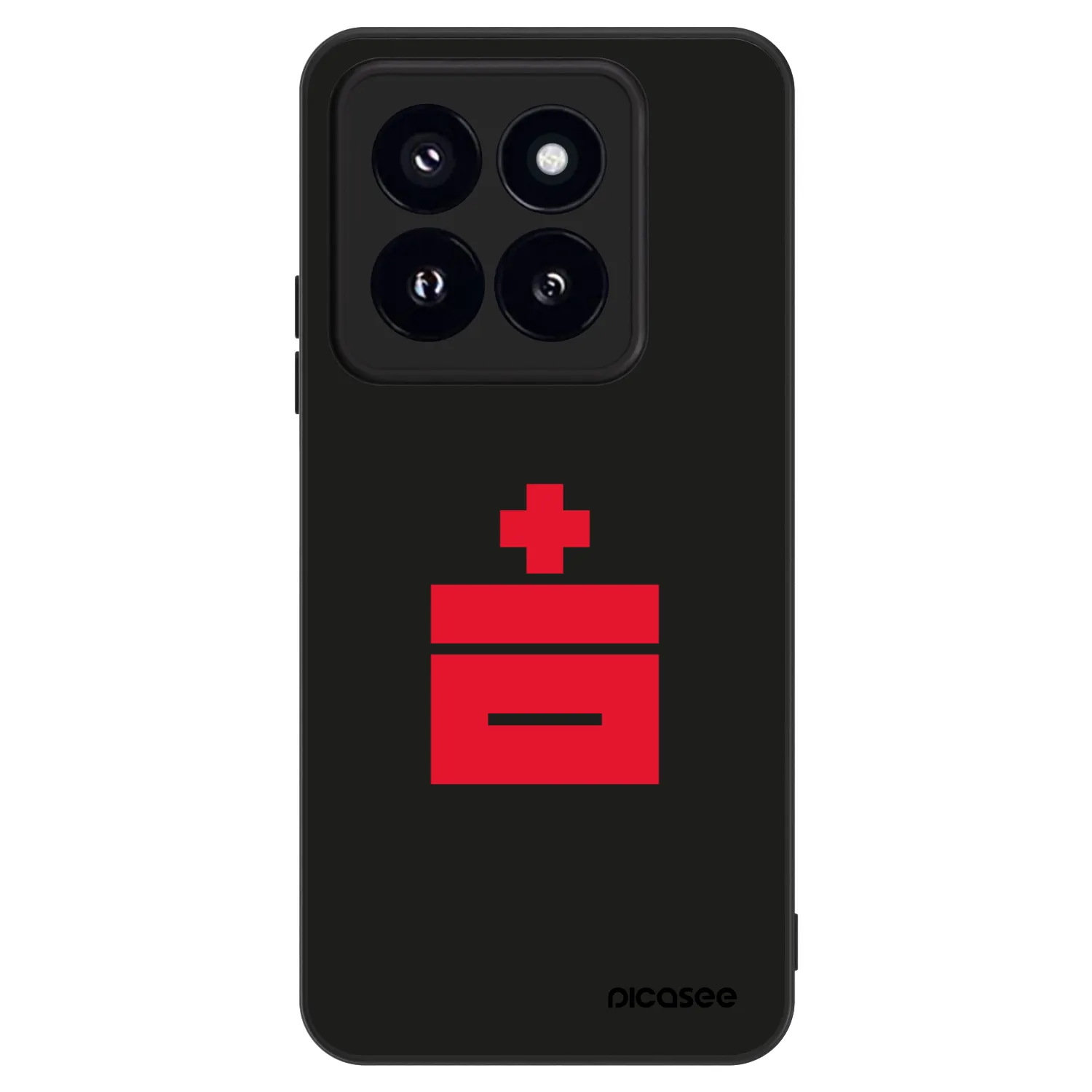 Picasee ULTIMATE CASE pro Xiaomi 14 Pro - Le Plastenciaga