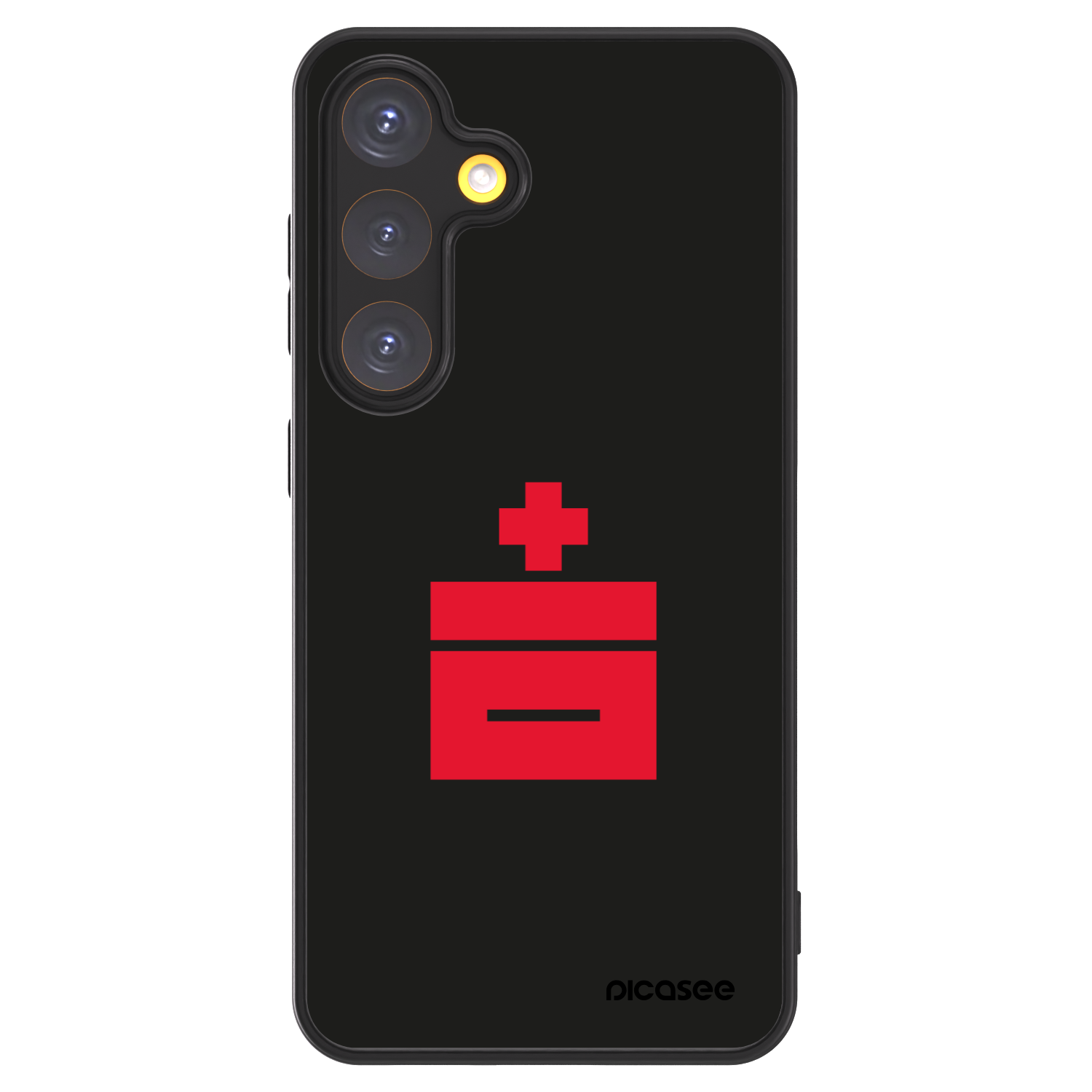 Picasee ULTIMATE CASE PowerShare pro Samsung Galaxy S24 S921B 5G - Le Plastenciaga