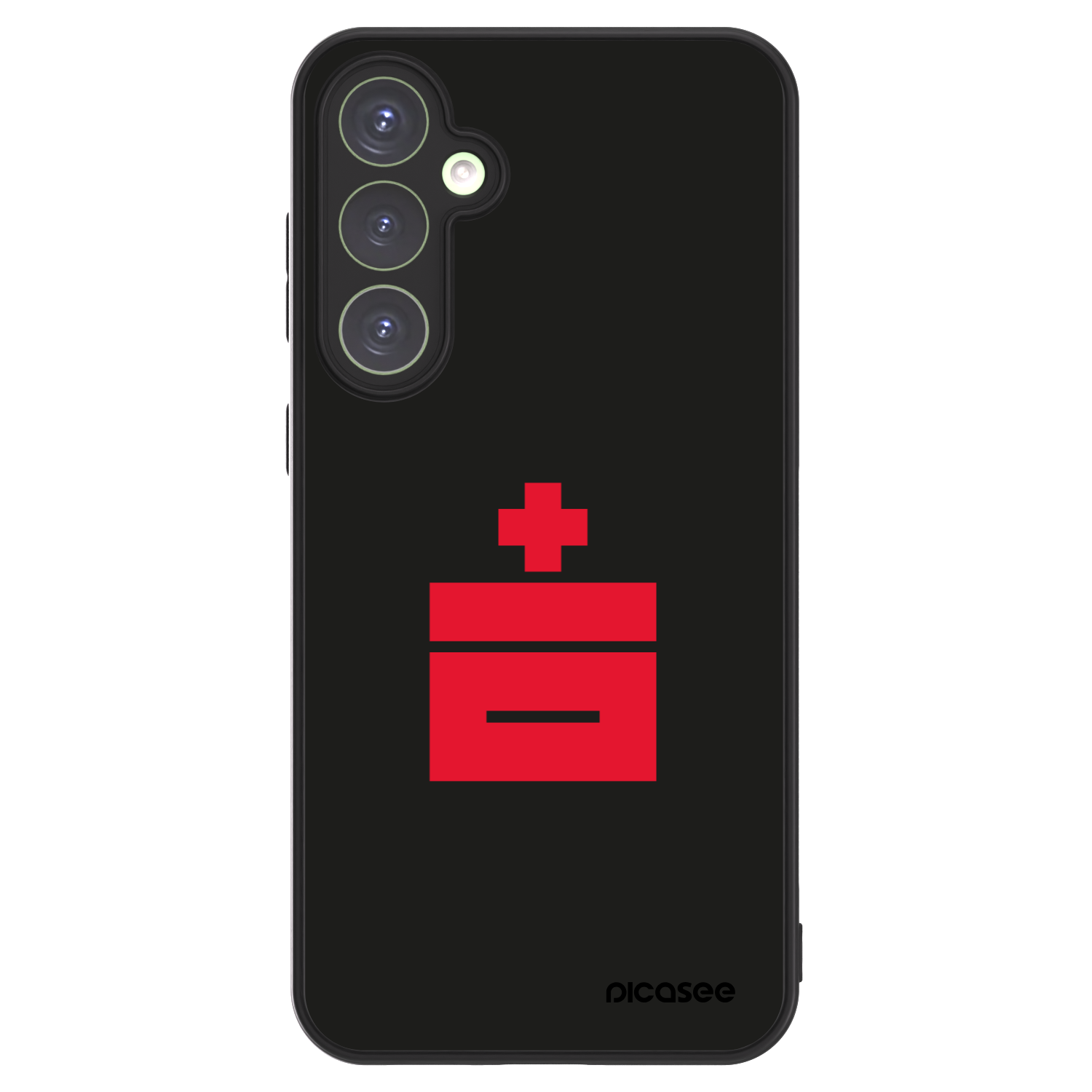 Picasee ULTIMATE CASE pro Samsung Galaxy S23 FE S711B - Le Plastenciaga