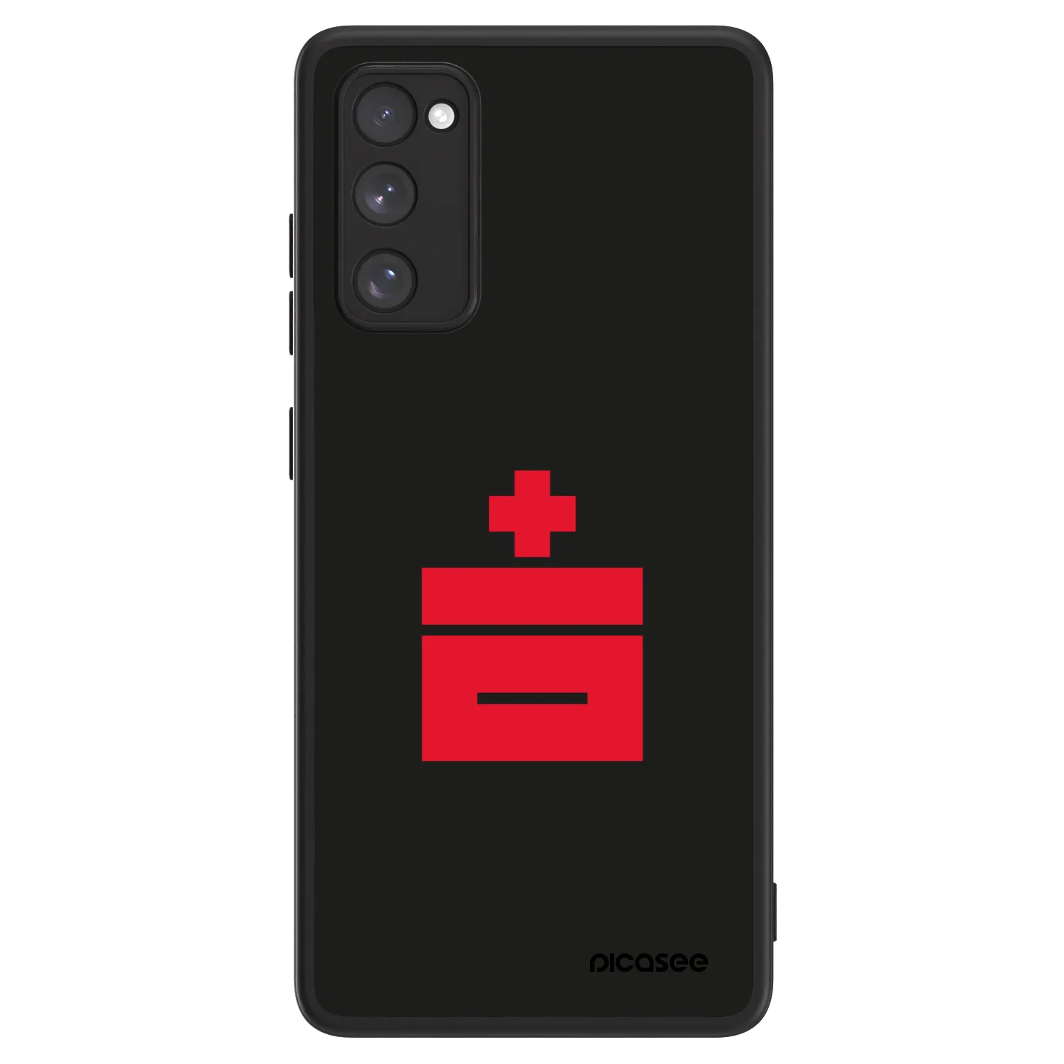 Picasee ULTIMATE CASE PowerShare pro Samsung Galaxy S20 FE - Le Plastenciaga