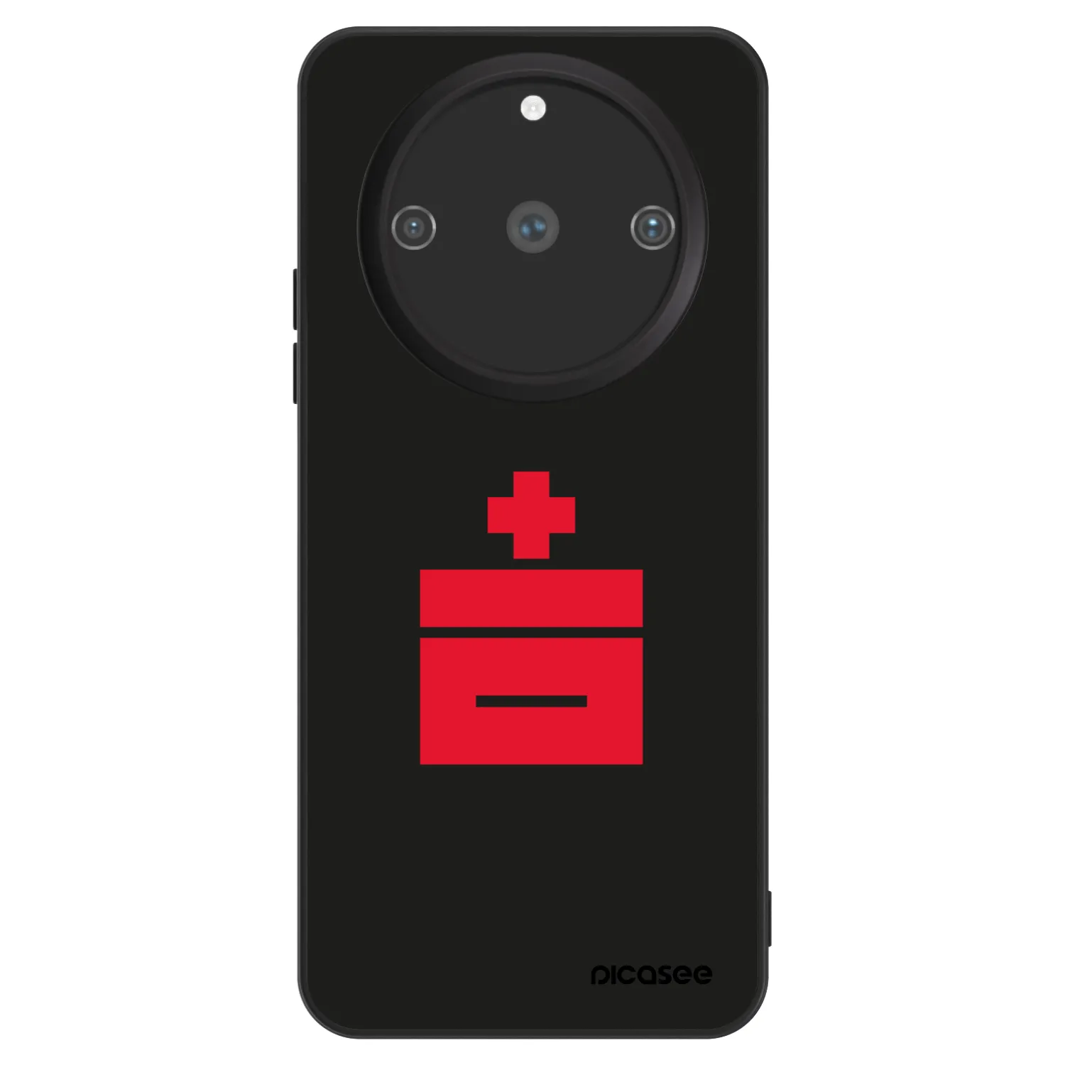 Picasee ULTIMATE CASE pro Realme 11 Pro+ - Le Plastenciaga