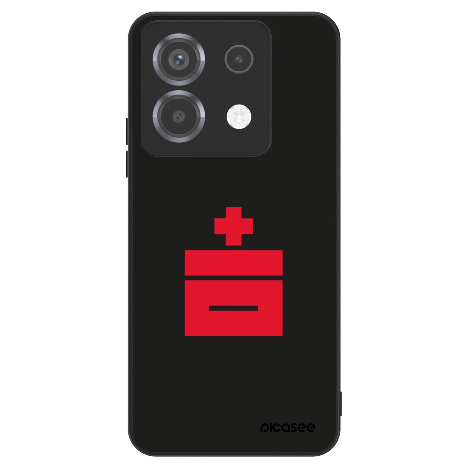 Picasee ULTIMATE CASE pro Xiaomi Poco X6 - Le Plastenciaga
