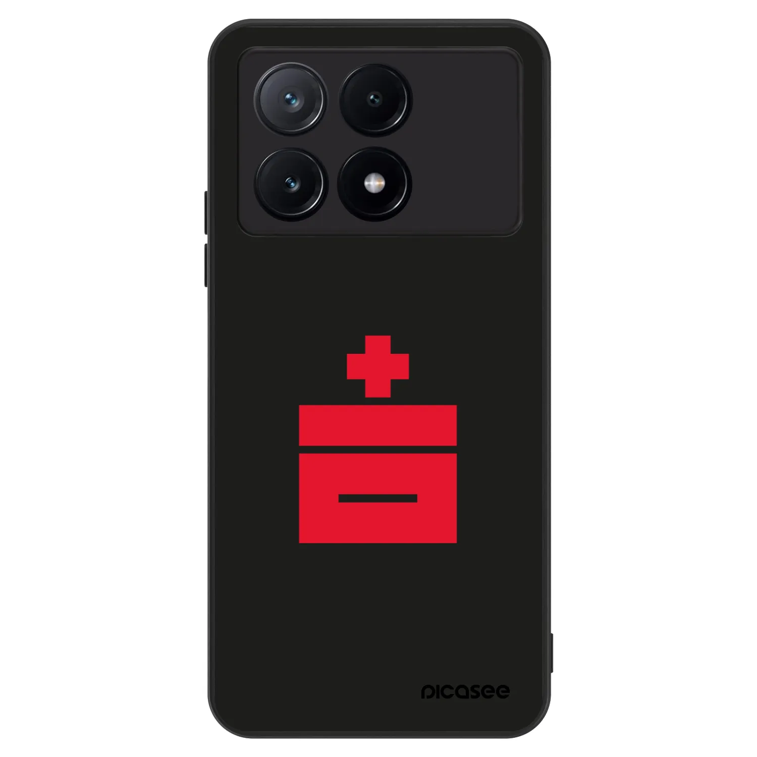 Picasee ULTIMATE CASE pro Xiaomi Poco X6 Pro - Le Plastenciaga